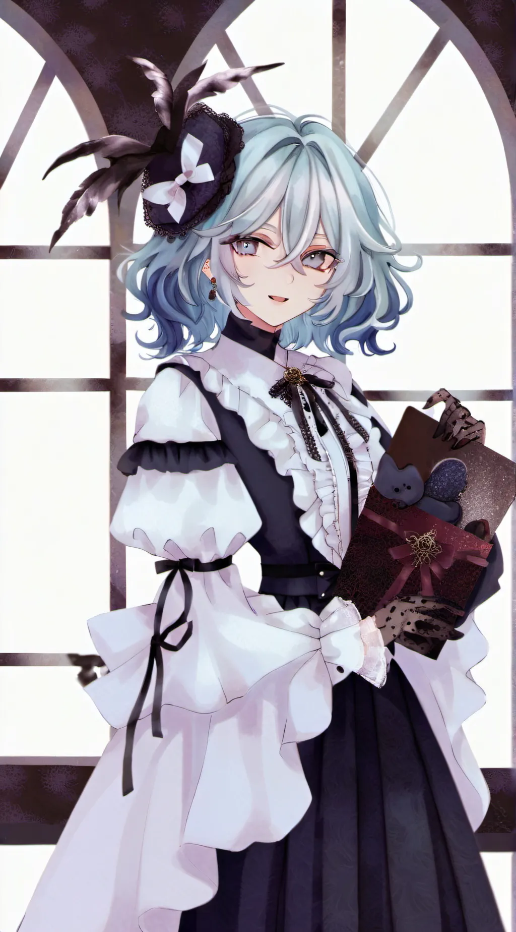 ai character: Alice background