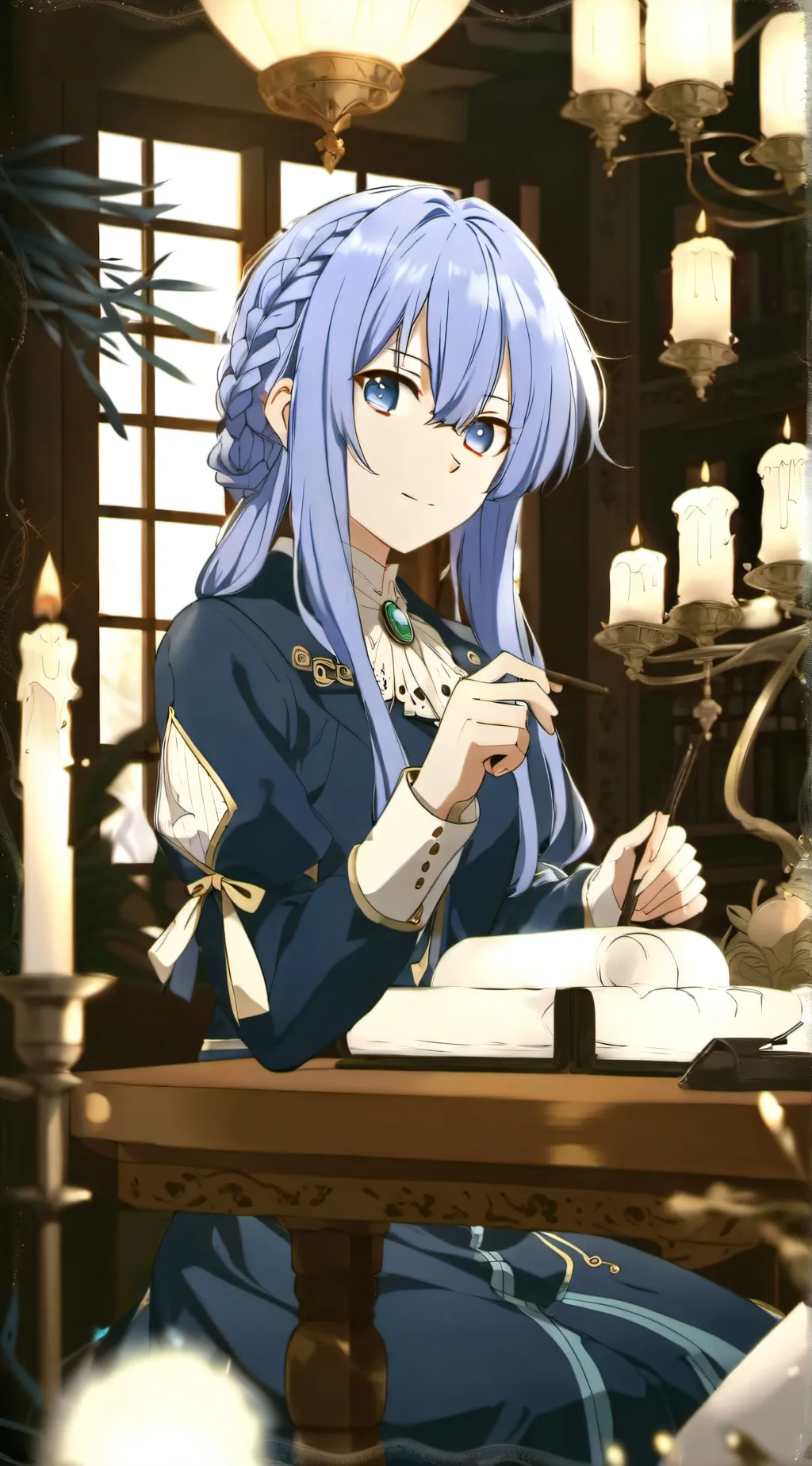 Talkie AI - Chat with Roxy Migurdia