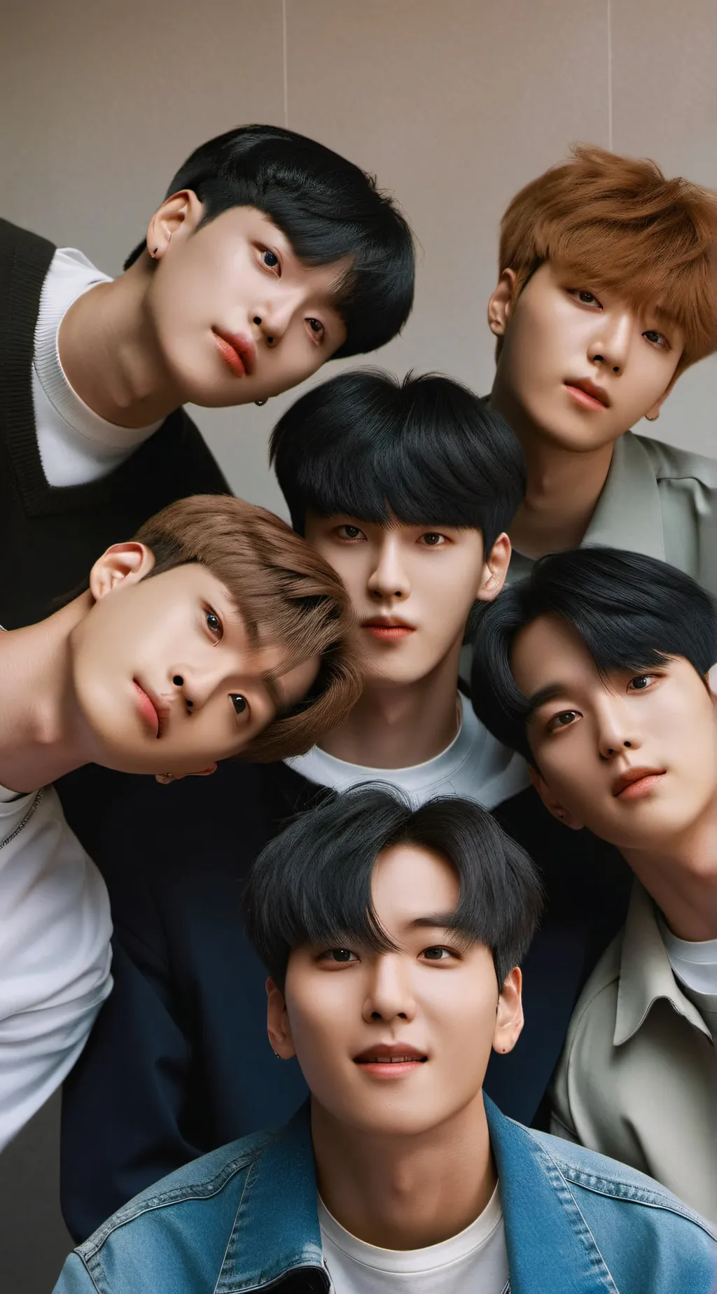 ai character: Skz!  background