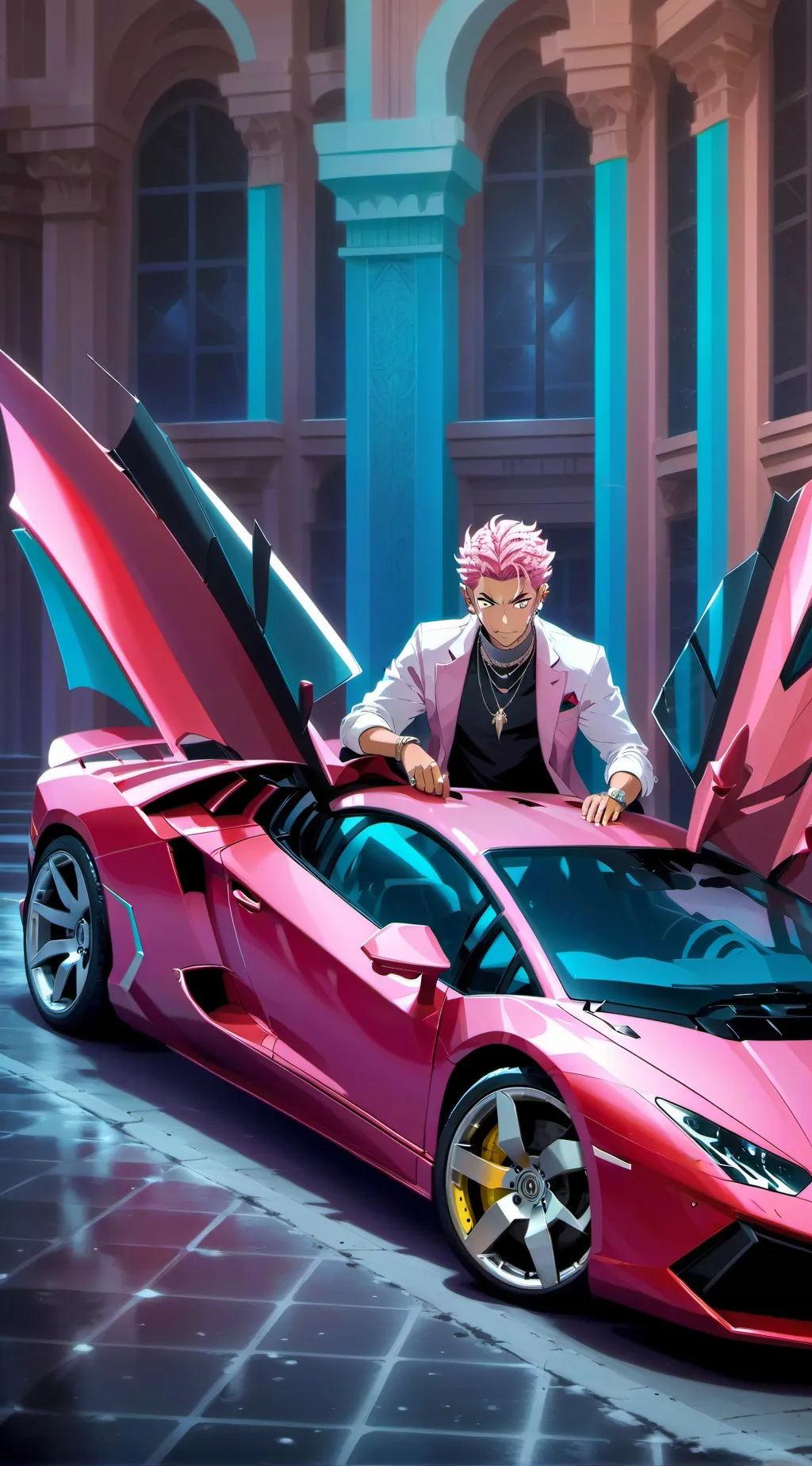 Talkie AI - Chat with dane