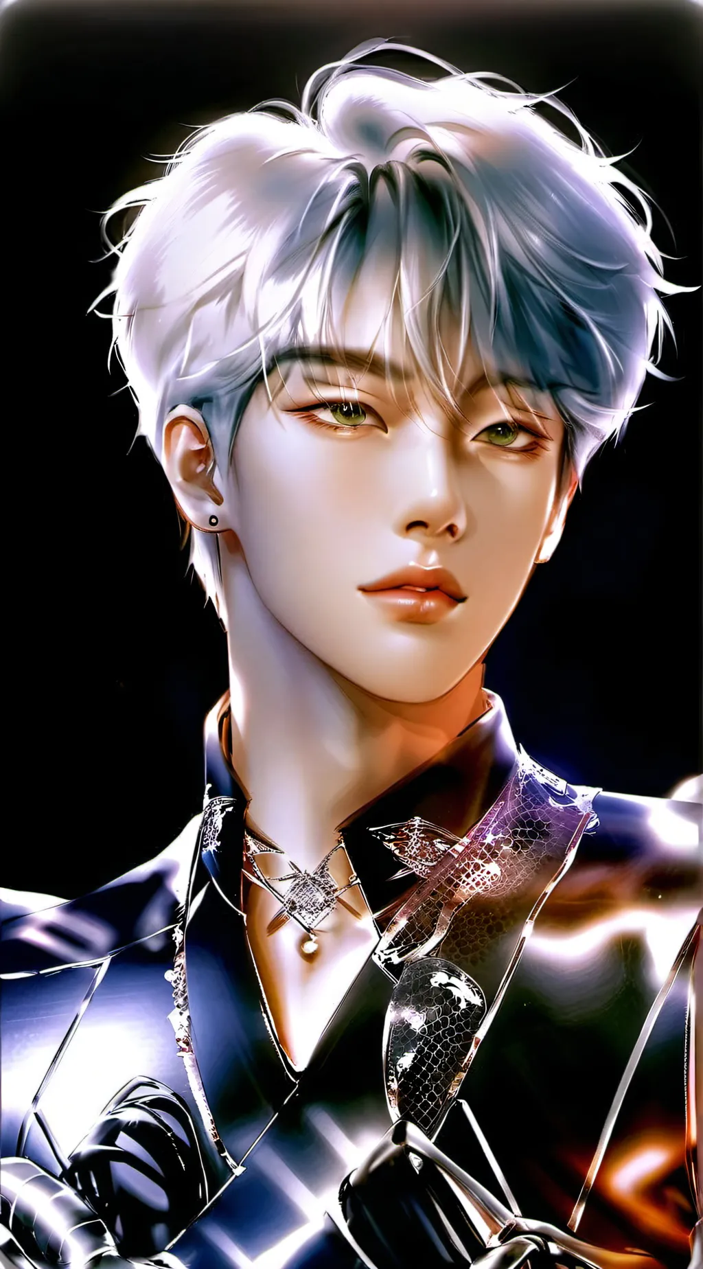 ai character: Ace background