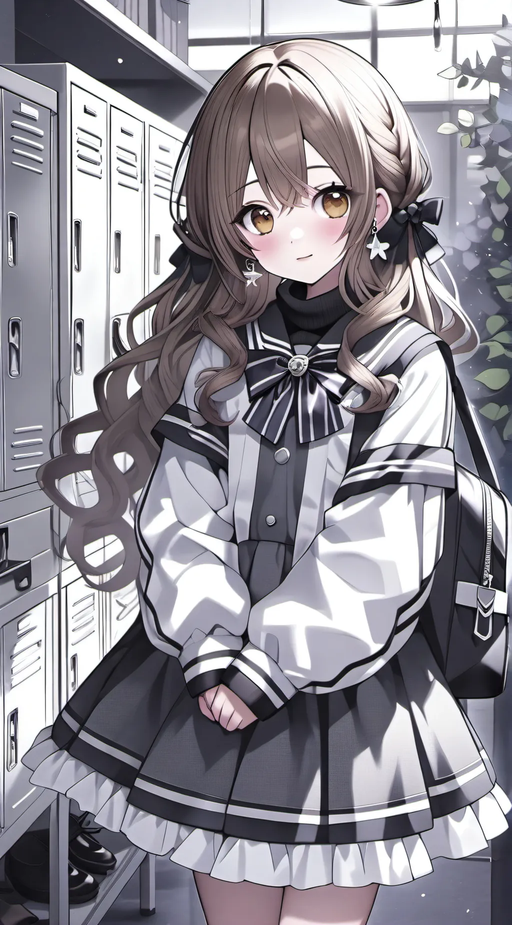 ai character: 🩷𝒂𝒗𝒆𝒓𝒚🌈 background