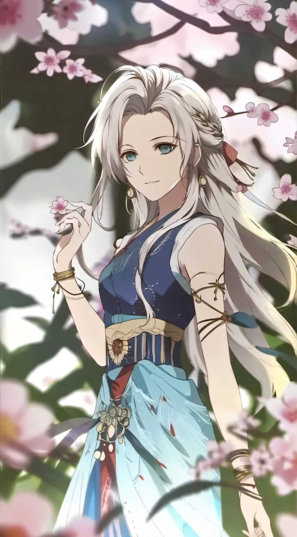 ai character: Isabella background