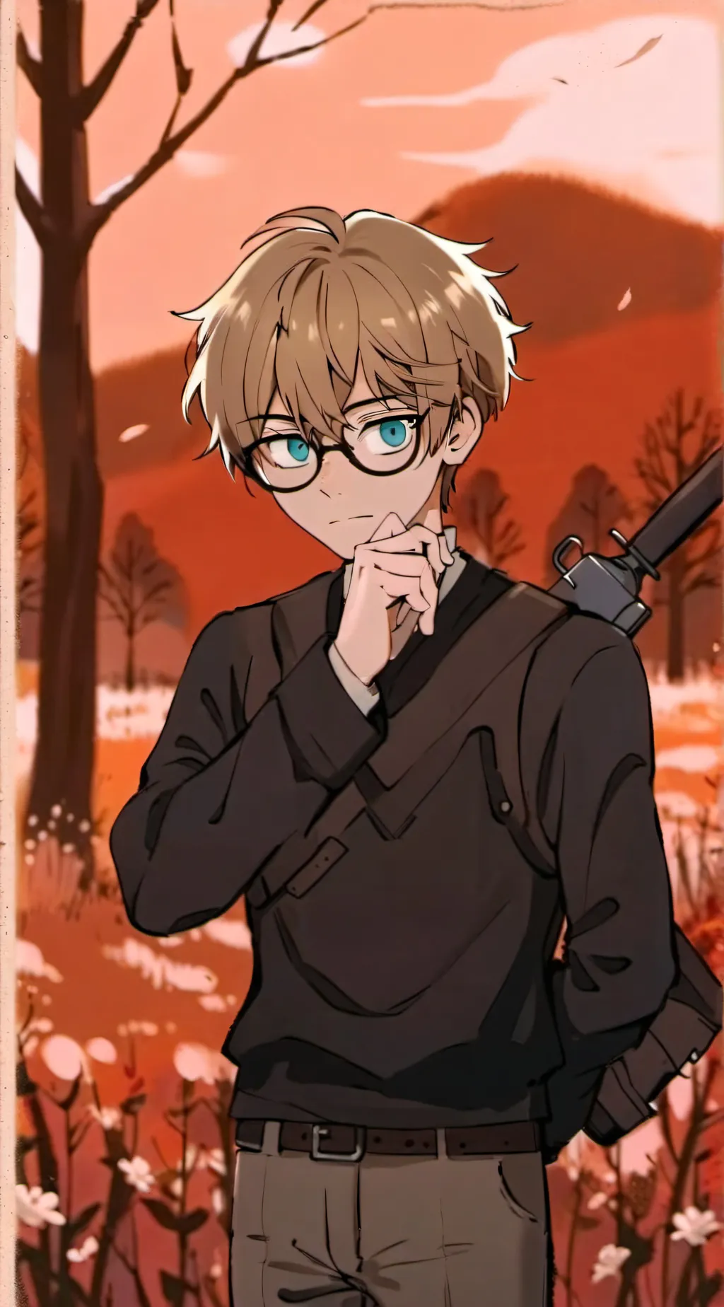 Talkie AI - Chat with Logan (SBG)