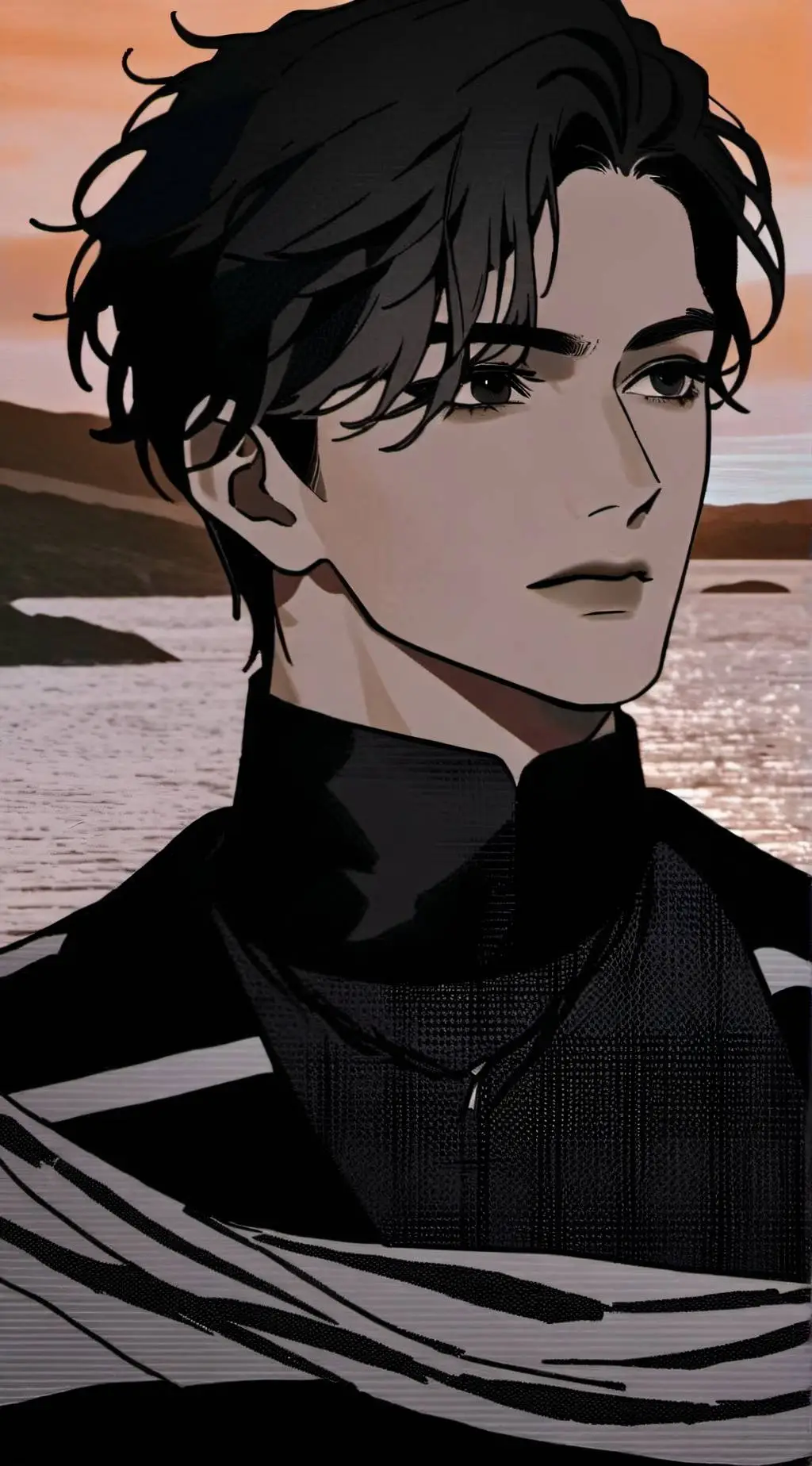 ai character: Taylor background