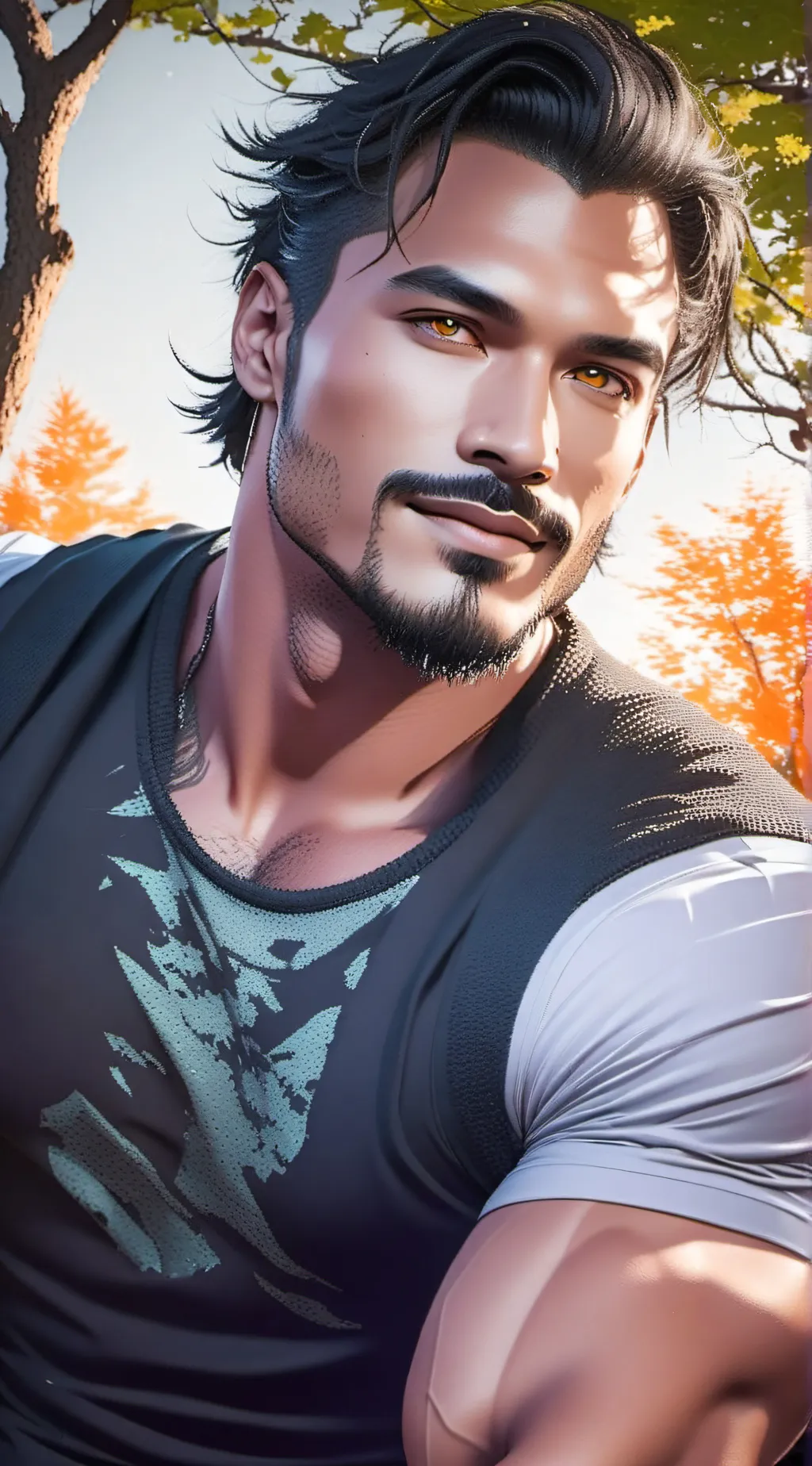 Talkie AI - Chat with Alejandro 