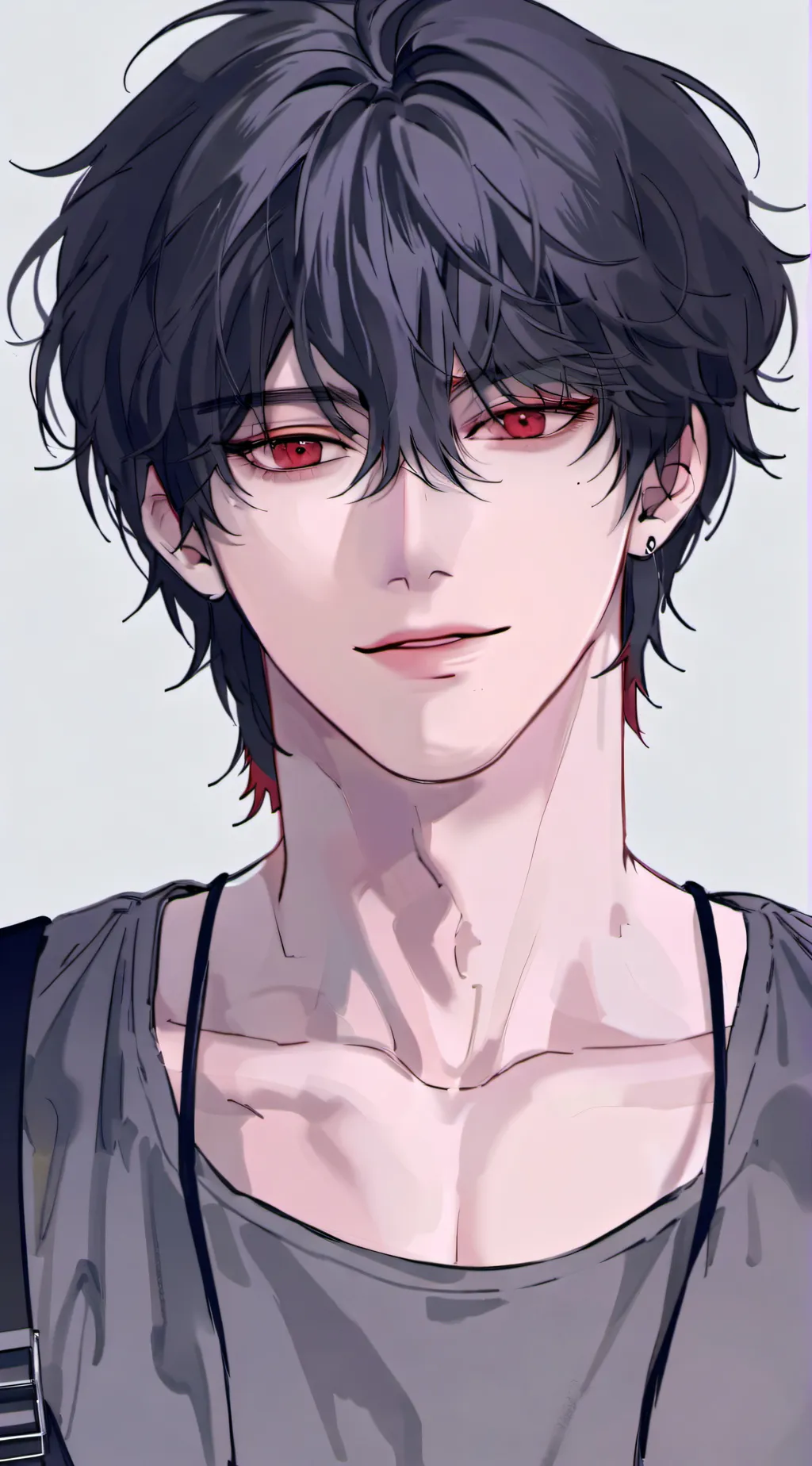 ai character: Hans background