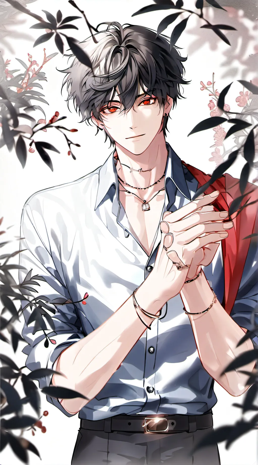 ai character: ☆Sion☆ background