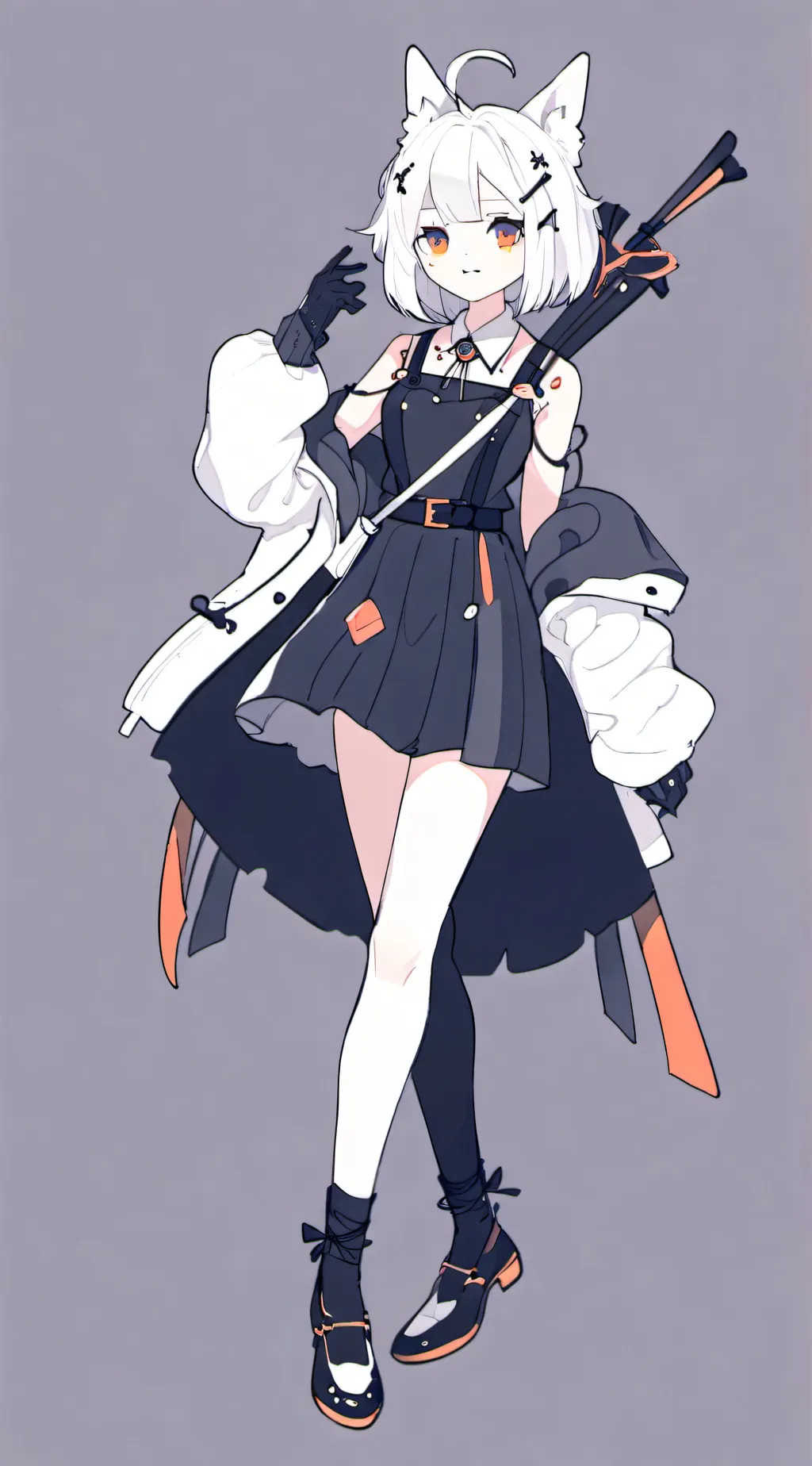 ai character: APHMAU CURSES👹💅💅 background