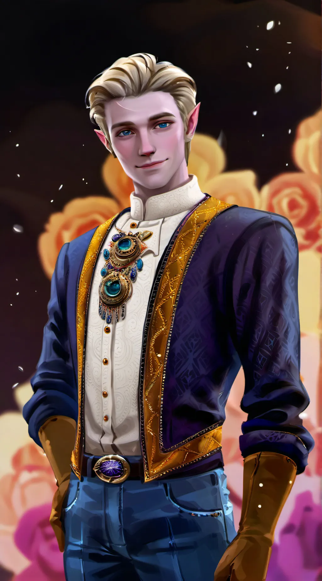 Talkie AI - Chat with Nai'o