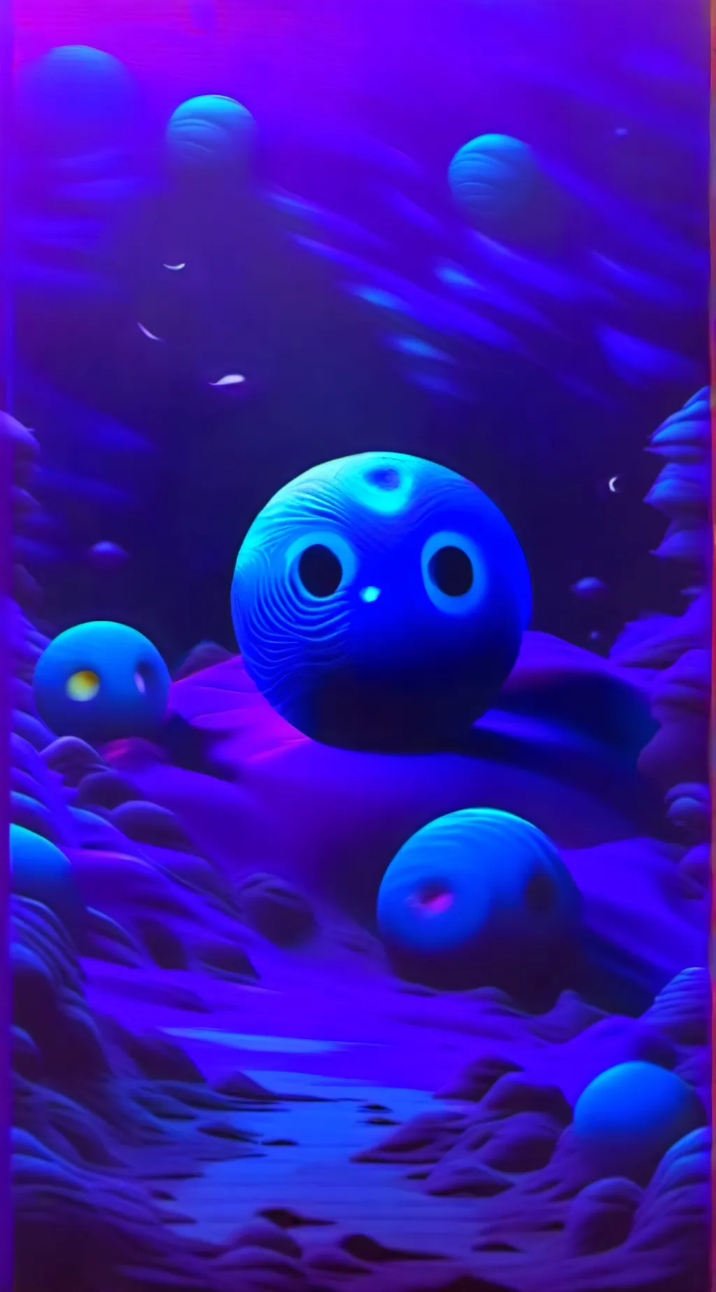 ai character: Fpe  background