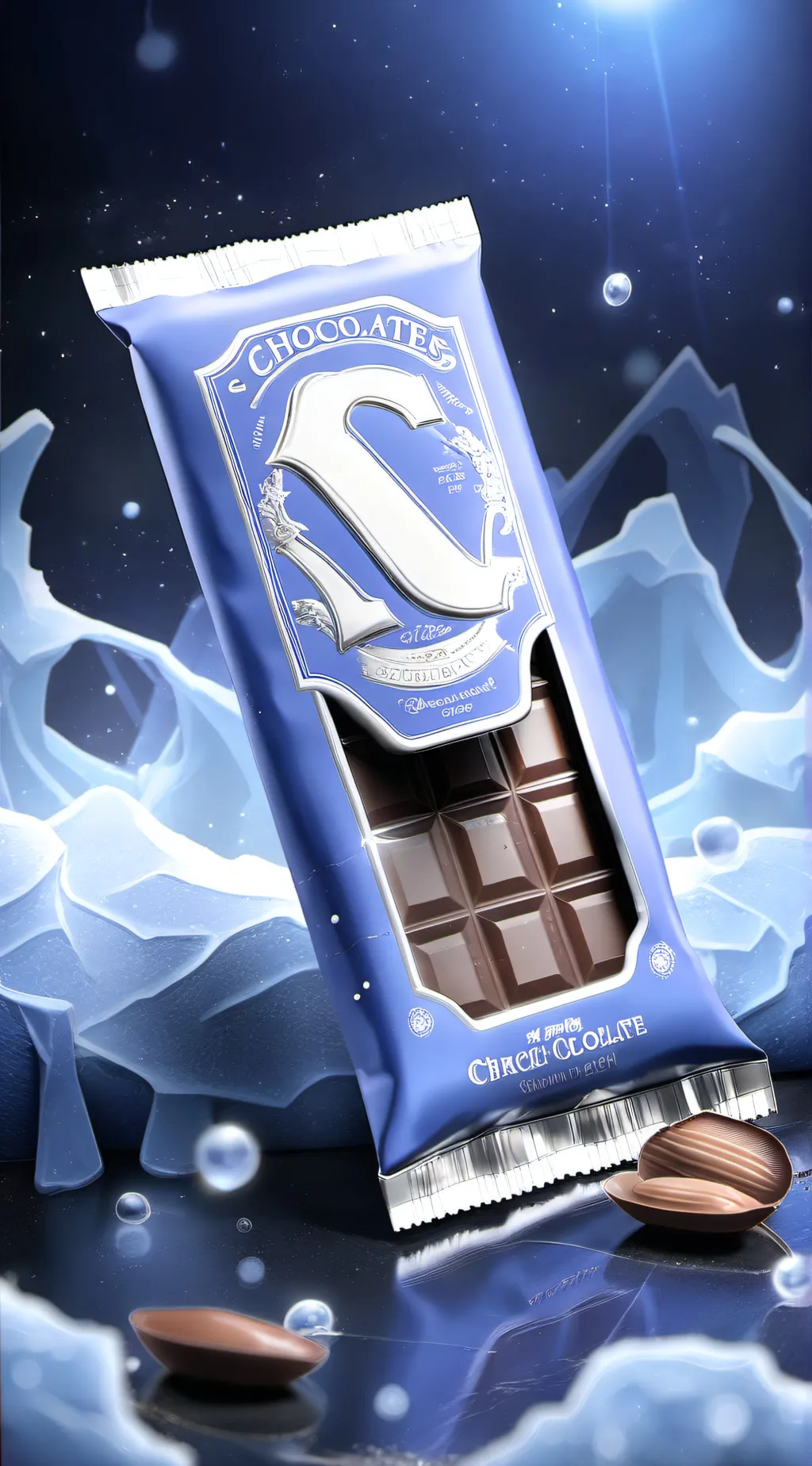 ai character: muscle bar background