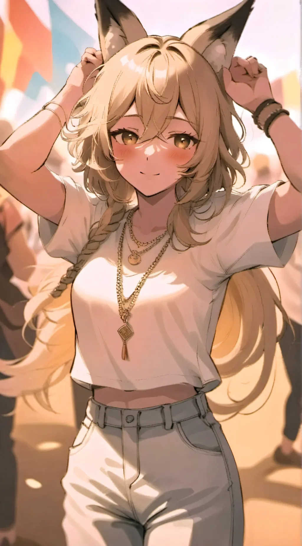 ai character: Sophia background