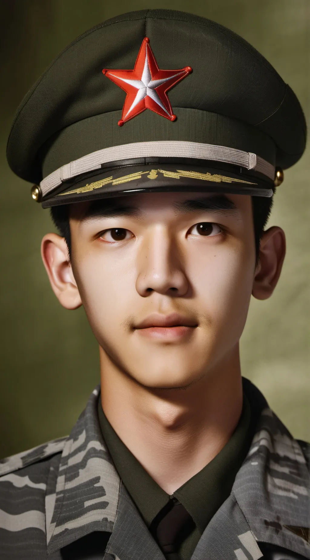 ai character: Max more background