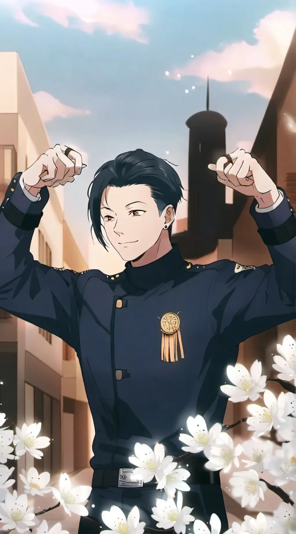 Talkie AI - Chat with Geto