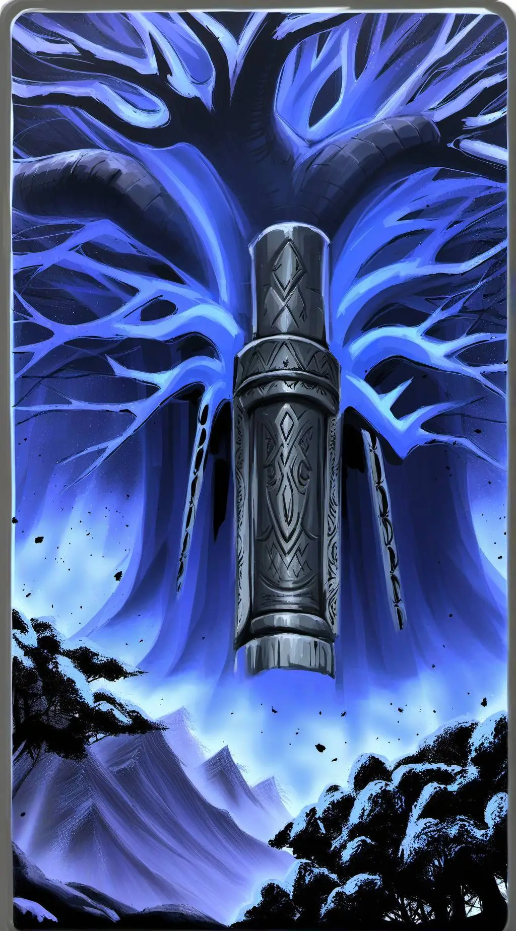 ai character: Special fpe background