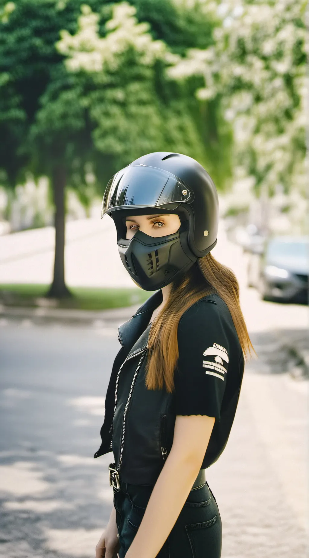 ai character: Piper background