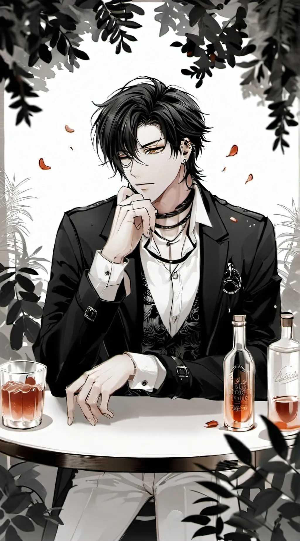 ai character: 🛹Damien🛹 background