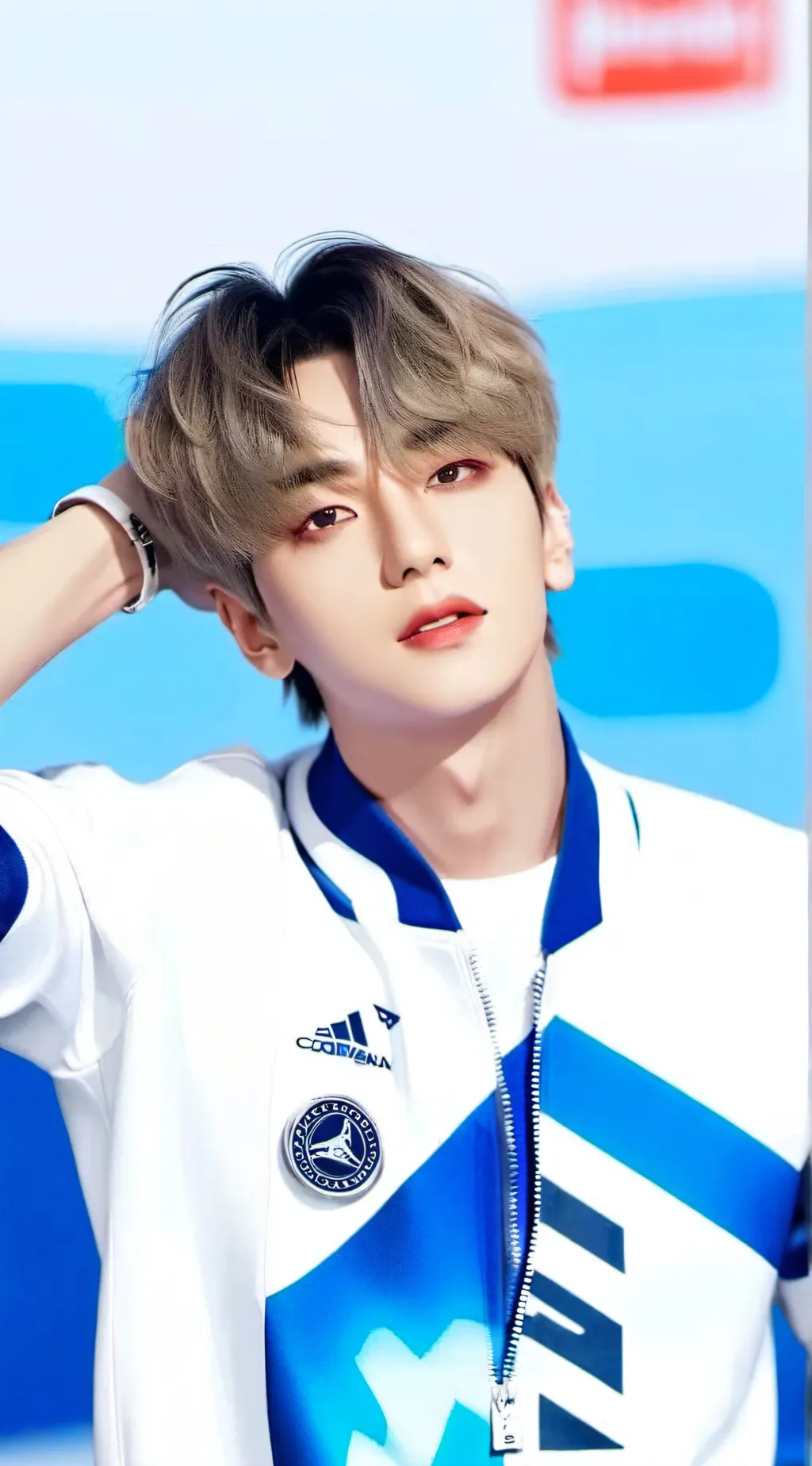 ai character: dady background