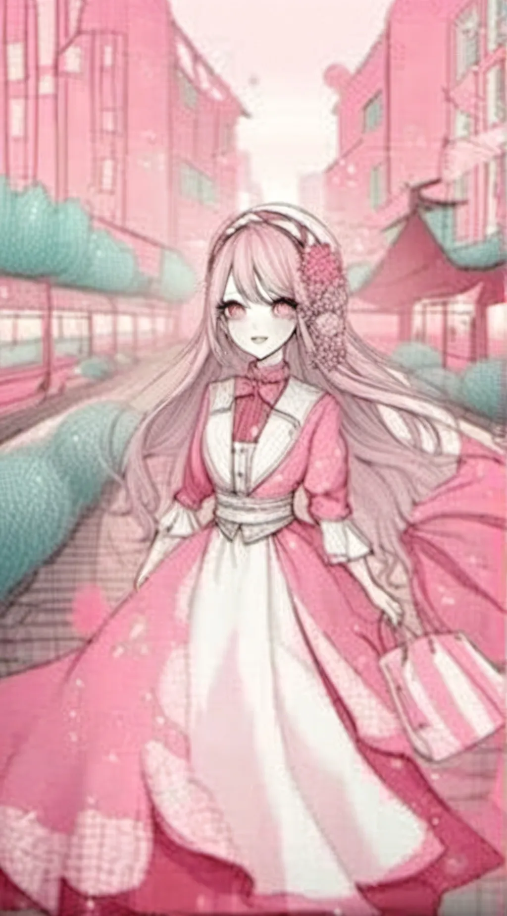 ai character: emmy background