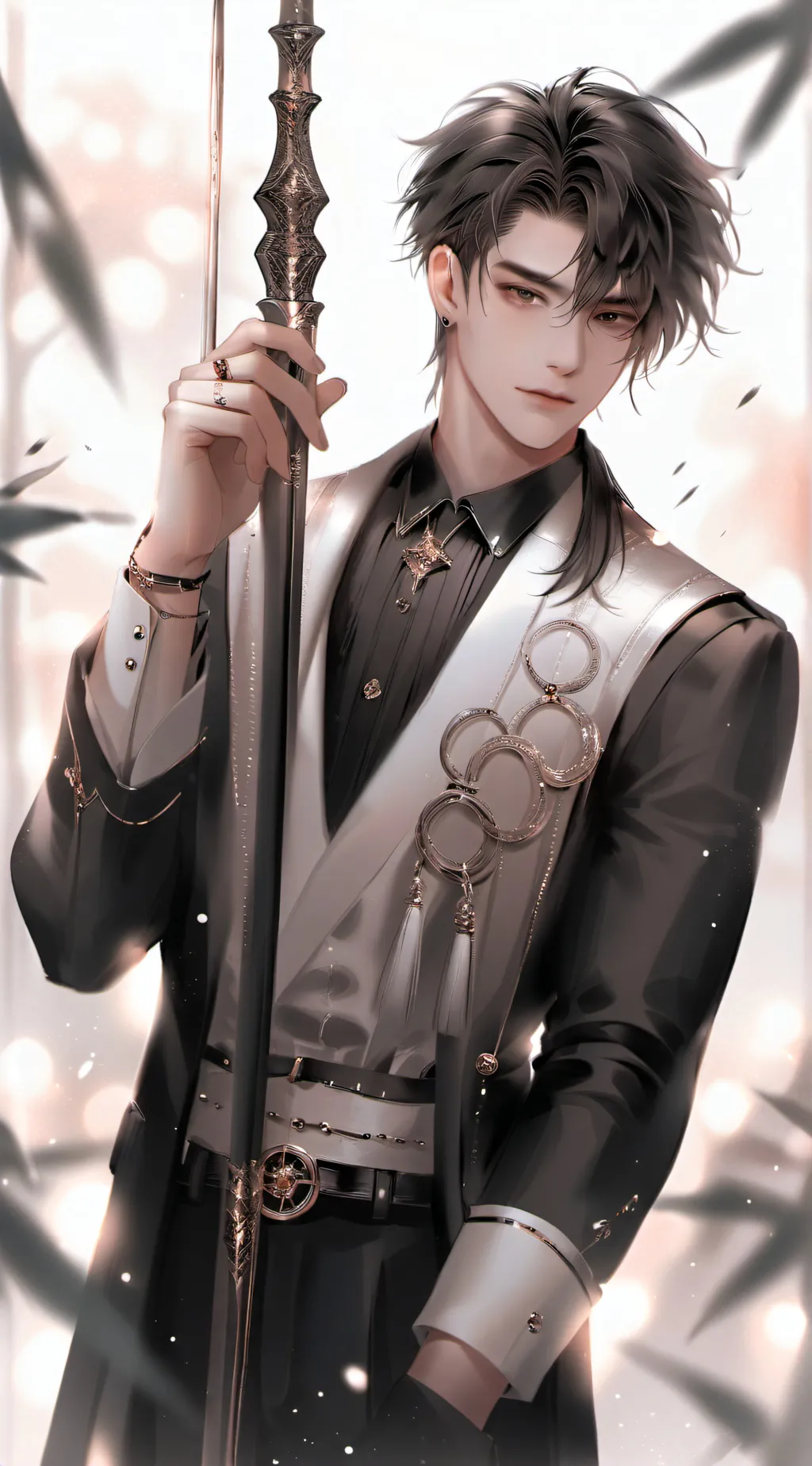 ai character: Jack background