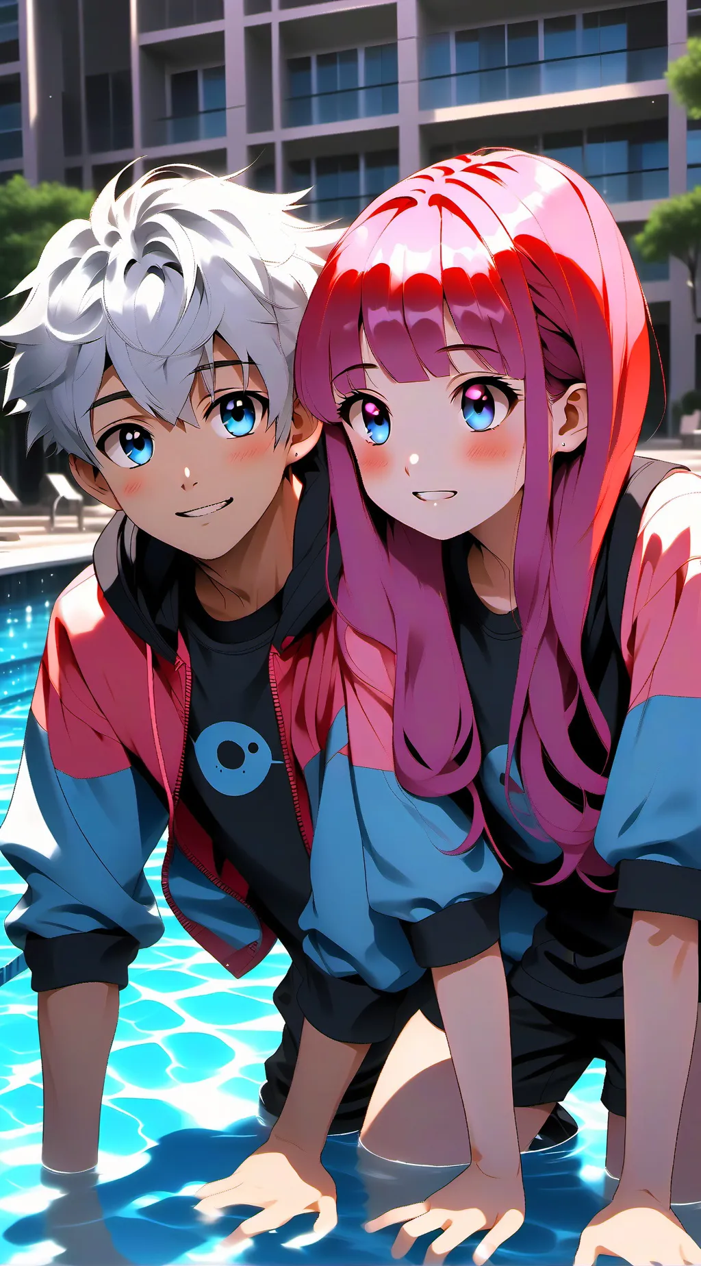 Talkie AI - Chat with Jace/Oli