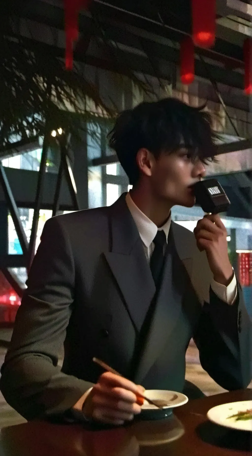 Talkie AI - Chat with Lorenzo corleone