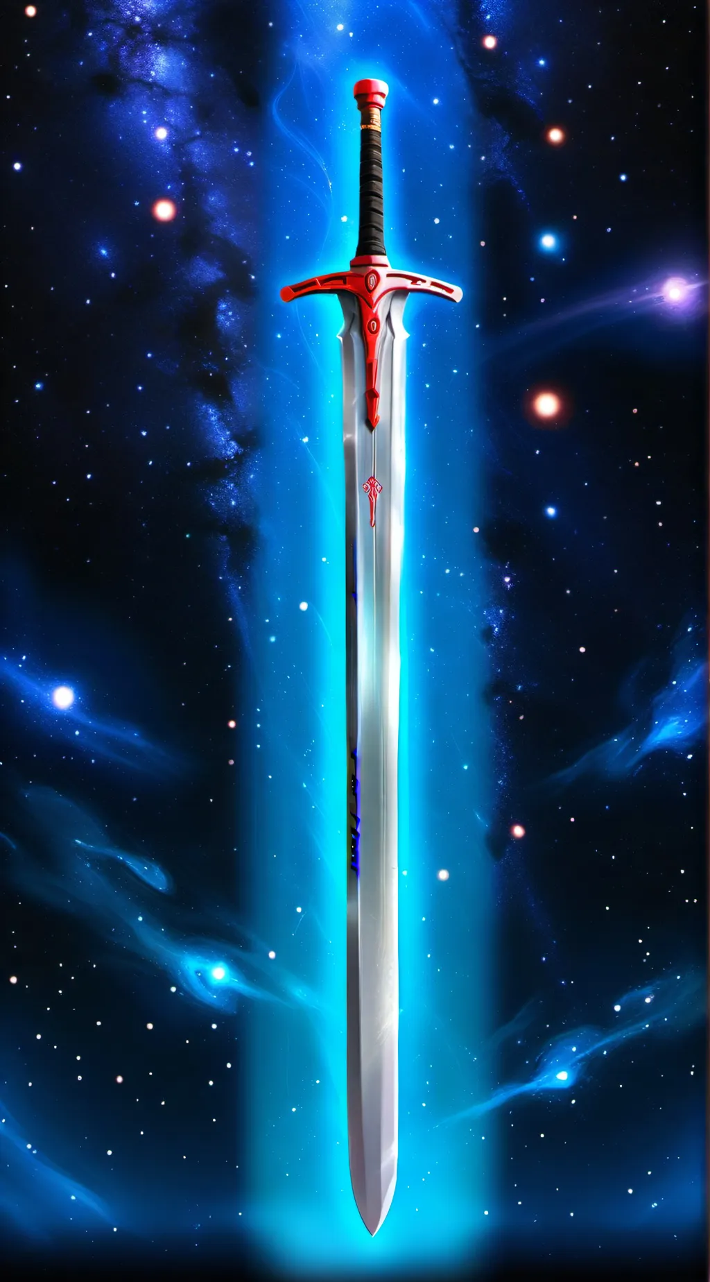 ai character: B.L.A.D.E. background