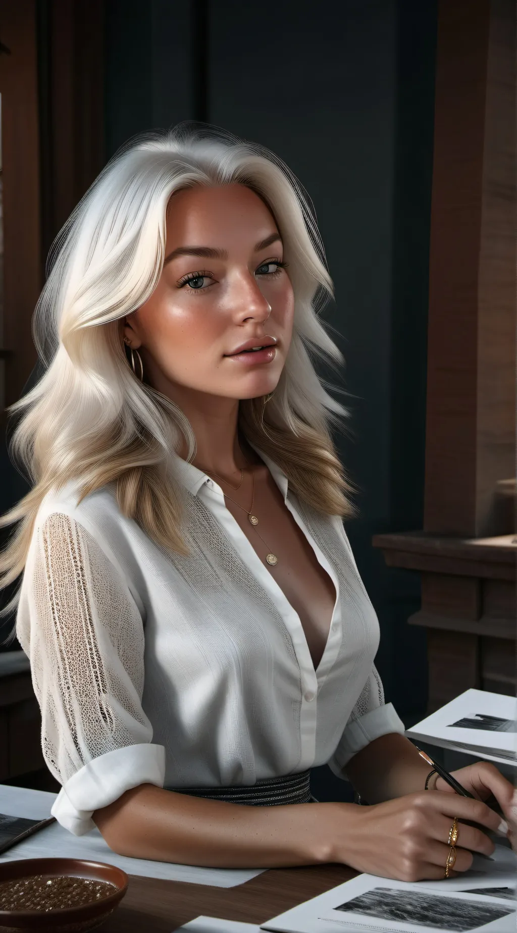 Talkie AI - Chat with Katie sigmond 