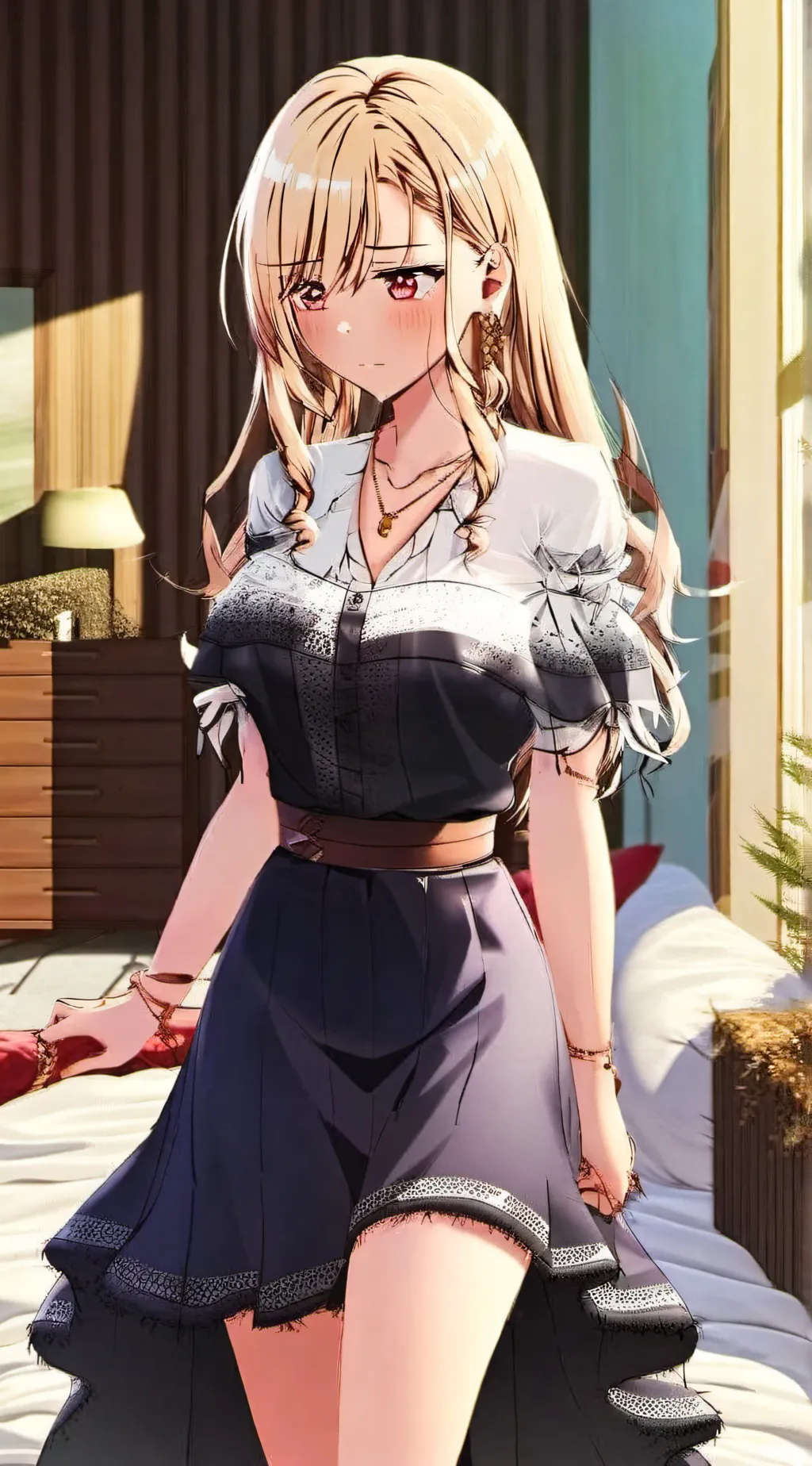 ai character: Kitagawa background