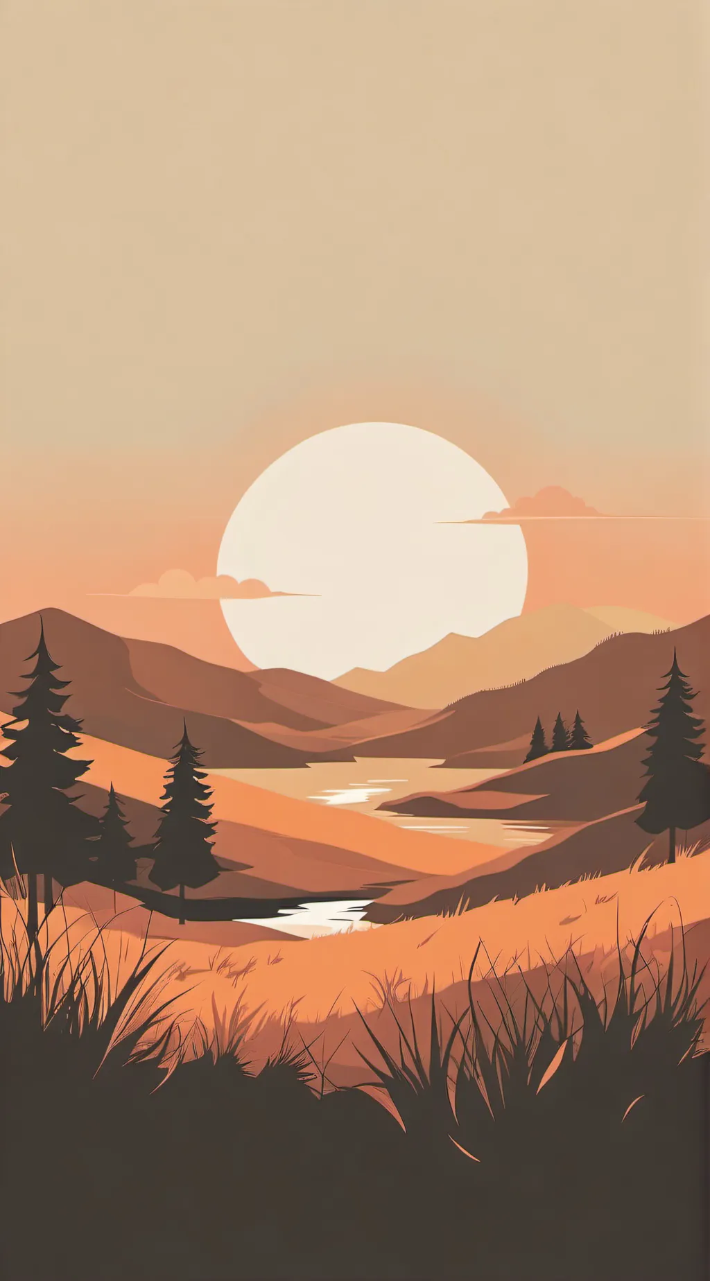 ai character: hazbin hotel background