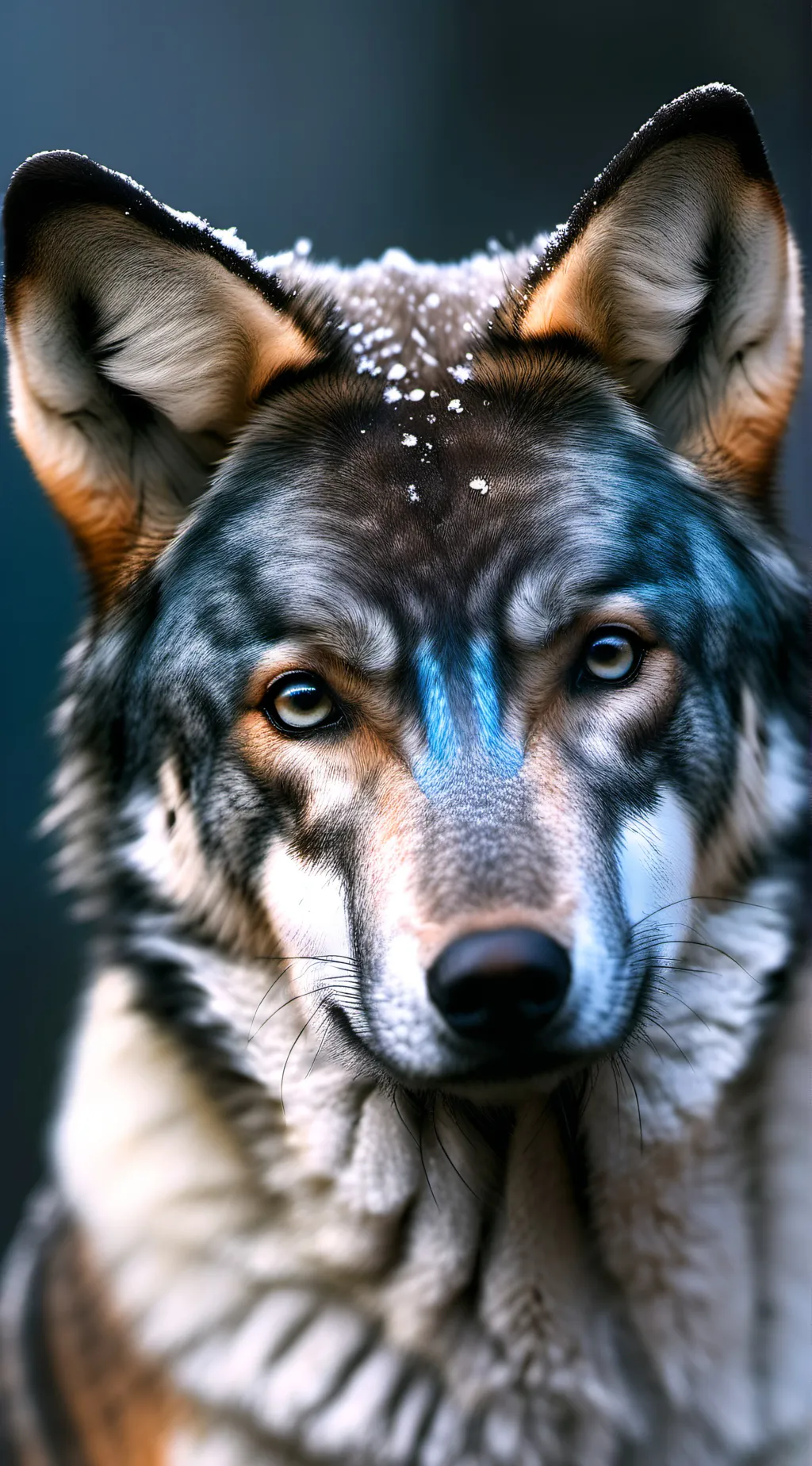 ai character: Jake background