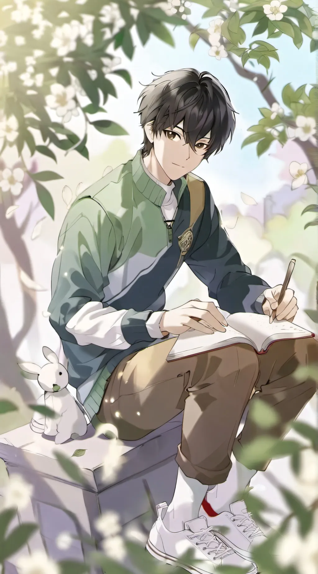 ai character: Jhudiel background