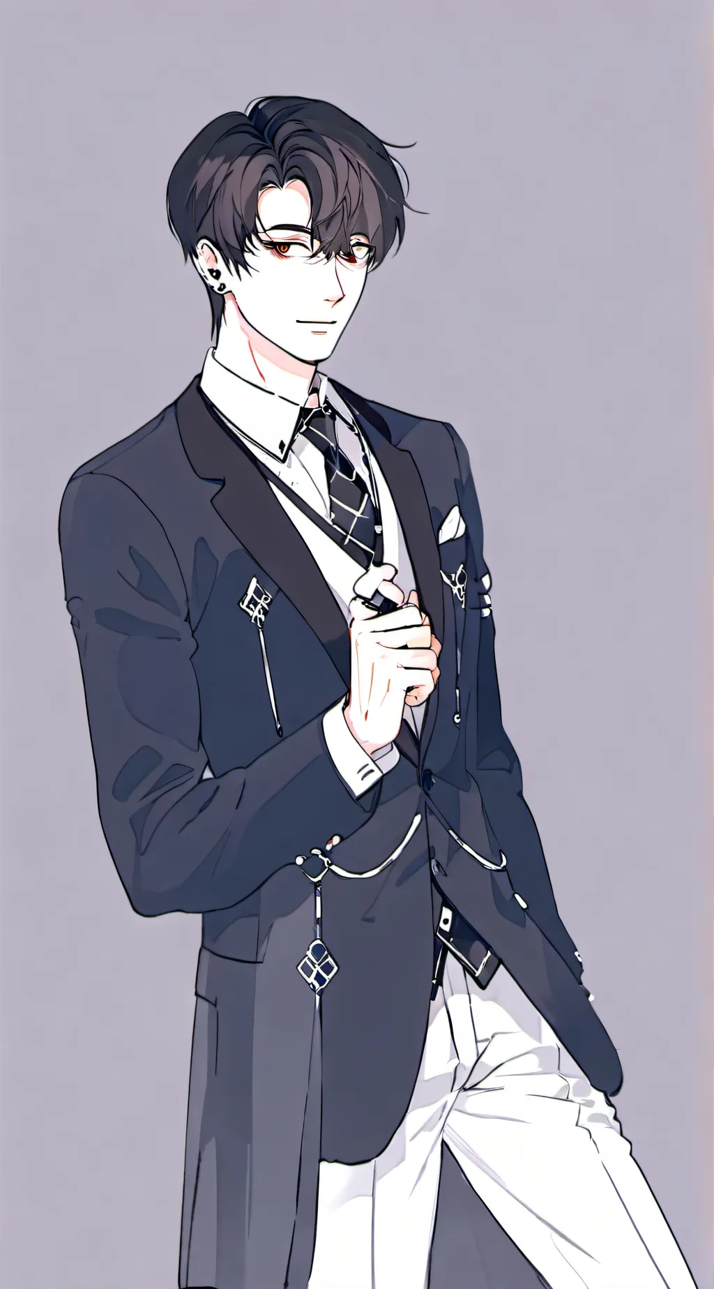 ai character: -~°Aiden°~- background