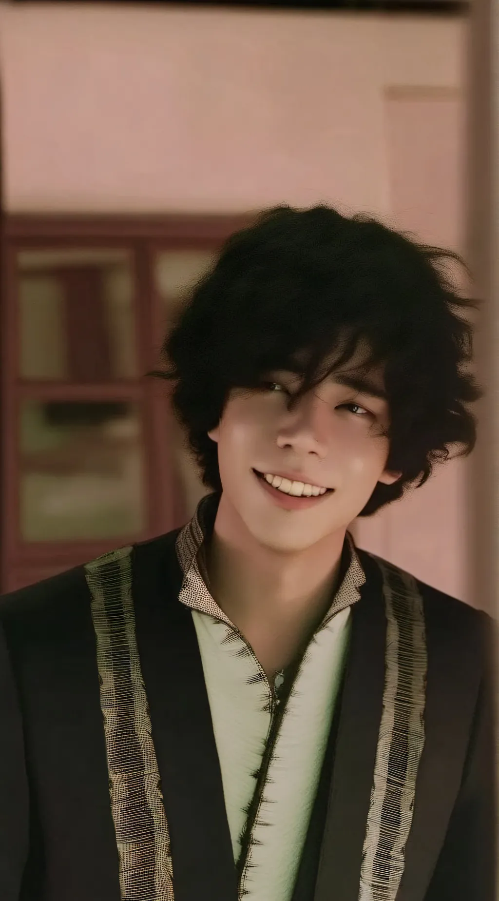 ai character: boo-boo bear 🐻🐻😇 background