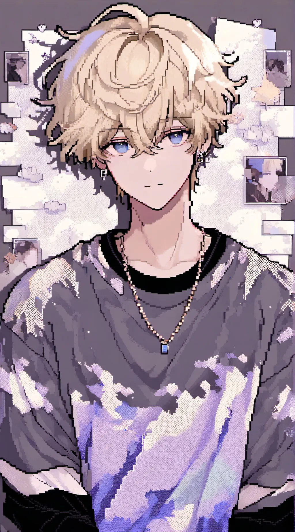 ai character: Jacob background