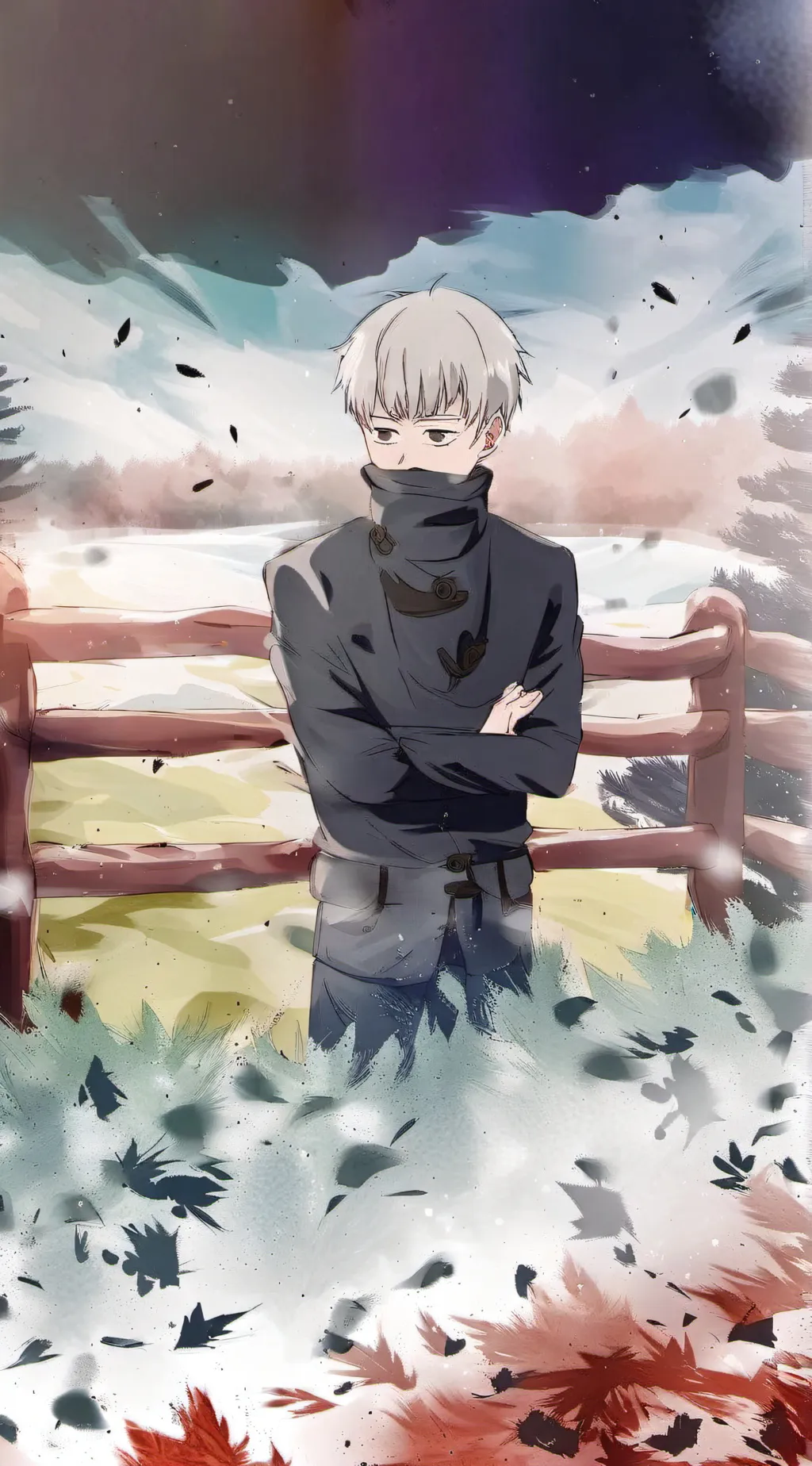 Talkie AI - Chat with Inumaki 