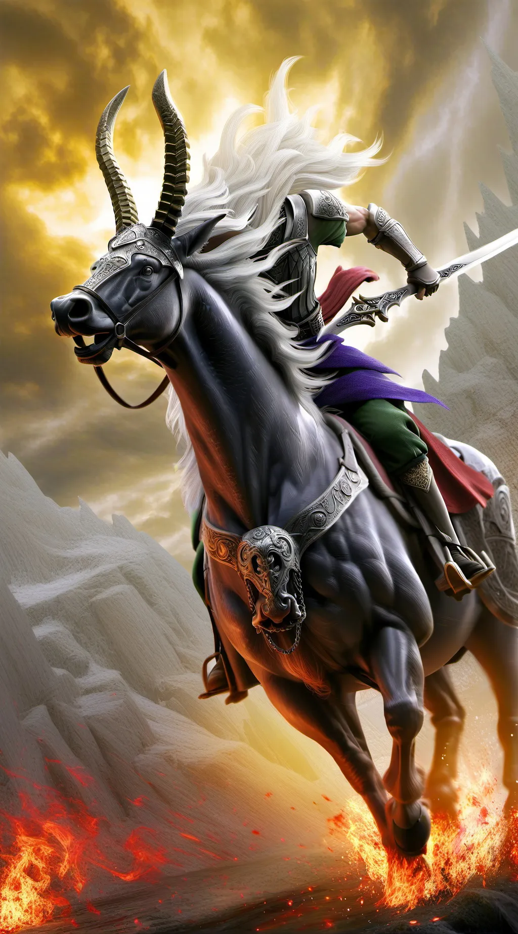 ai character: what is grass background