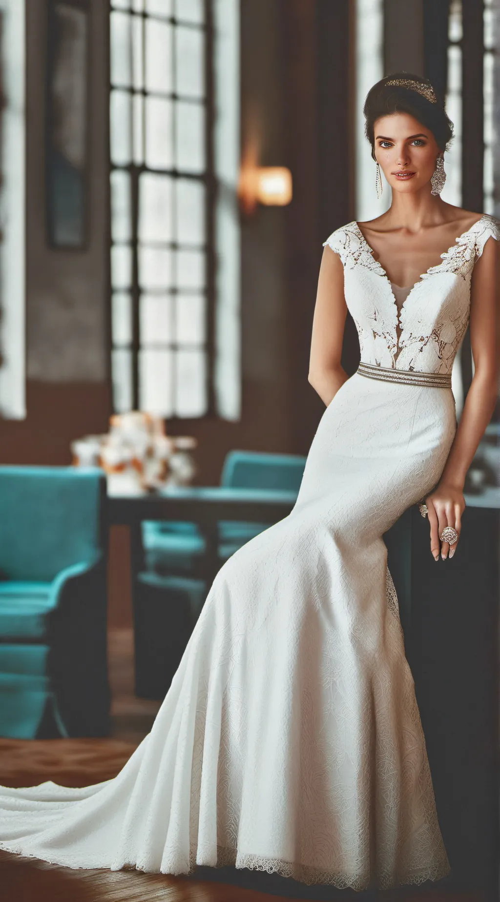 ai character: Mia background