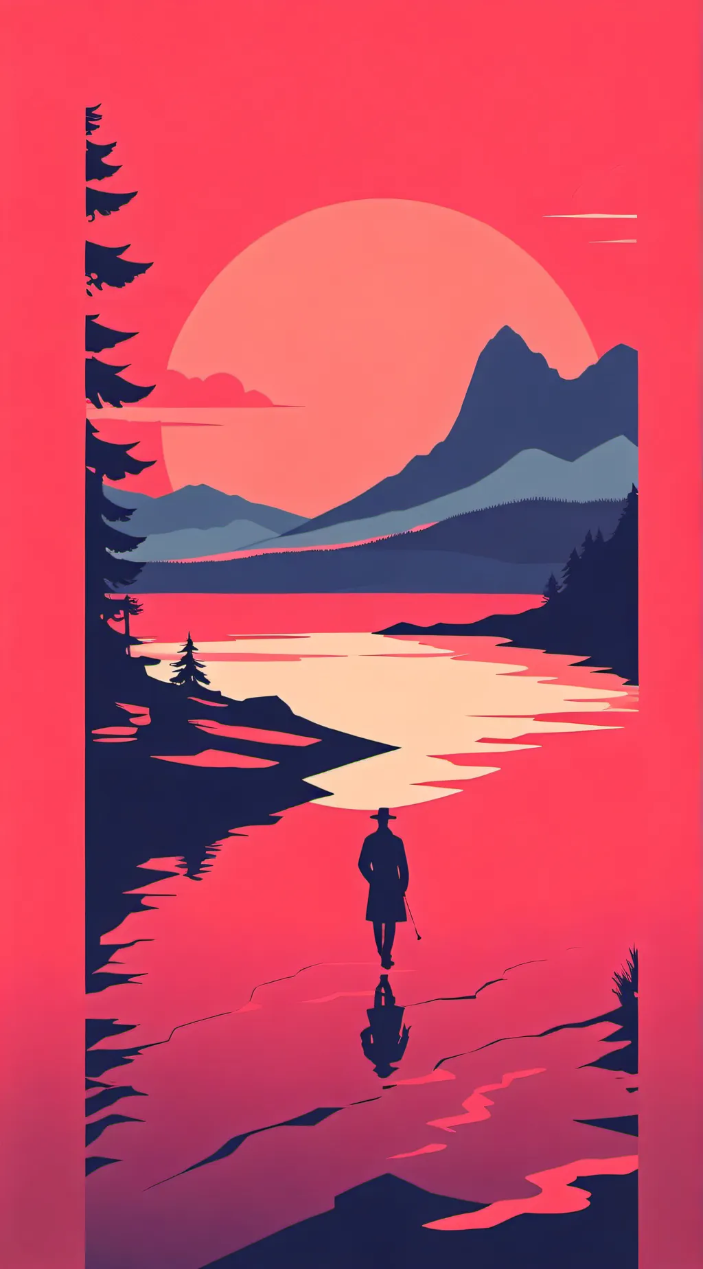 ai character: Engel (After) background