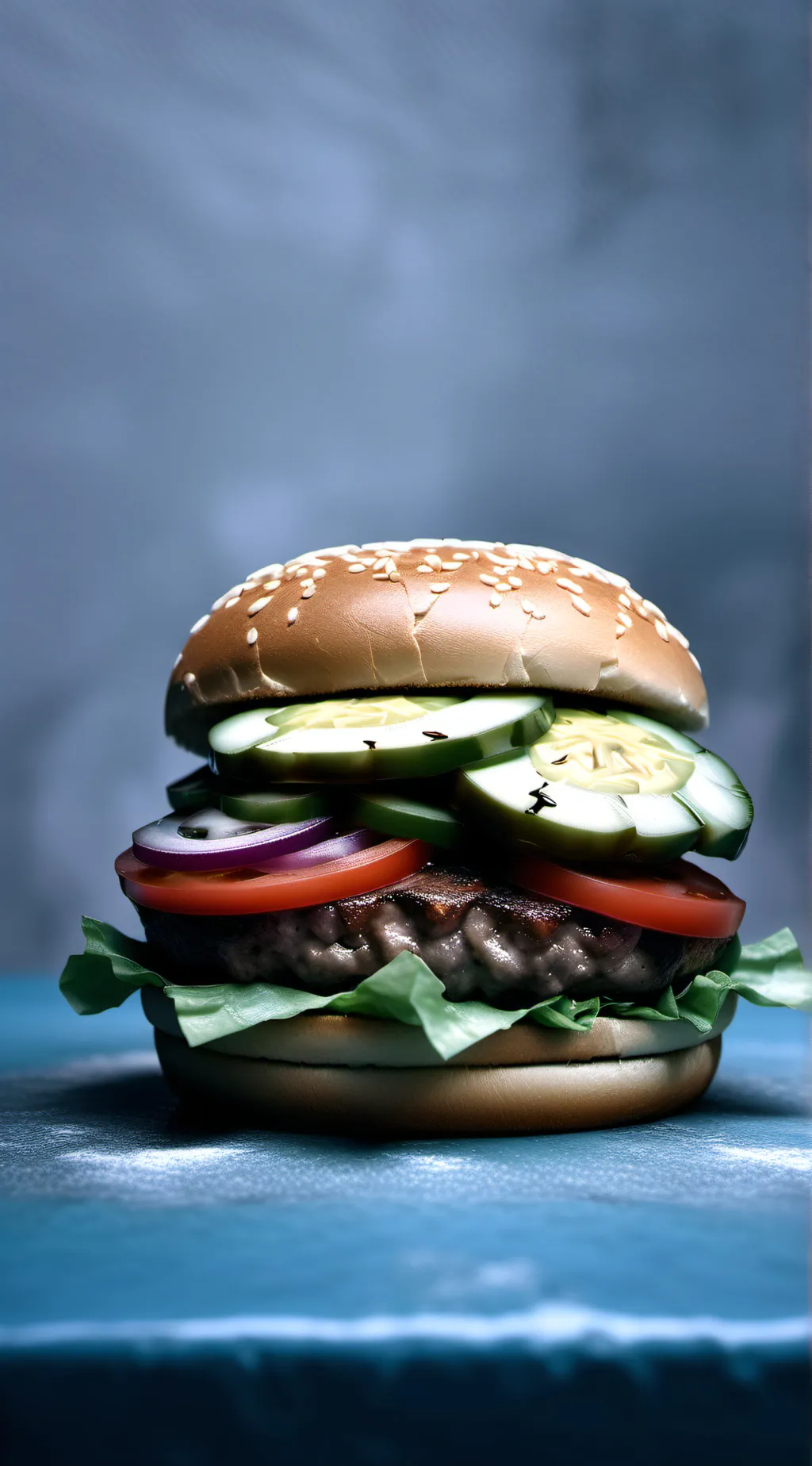 Talkie AI - Chat with Uber eats guy ends