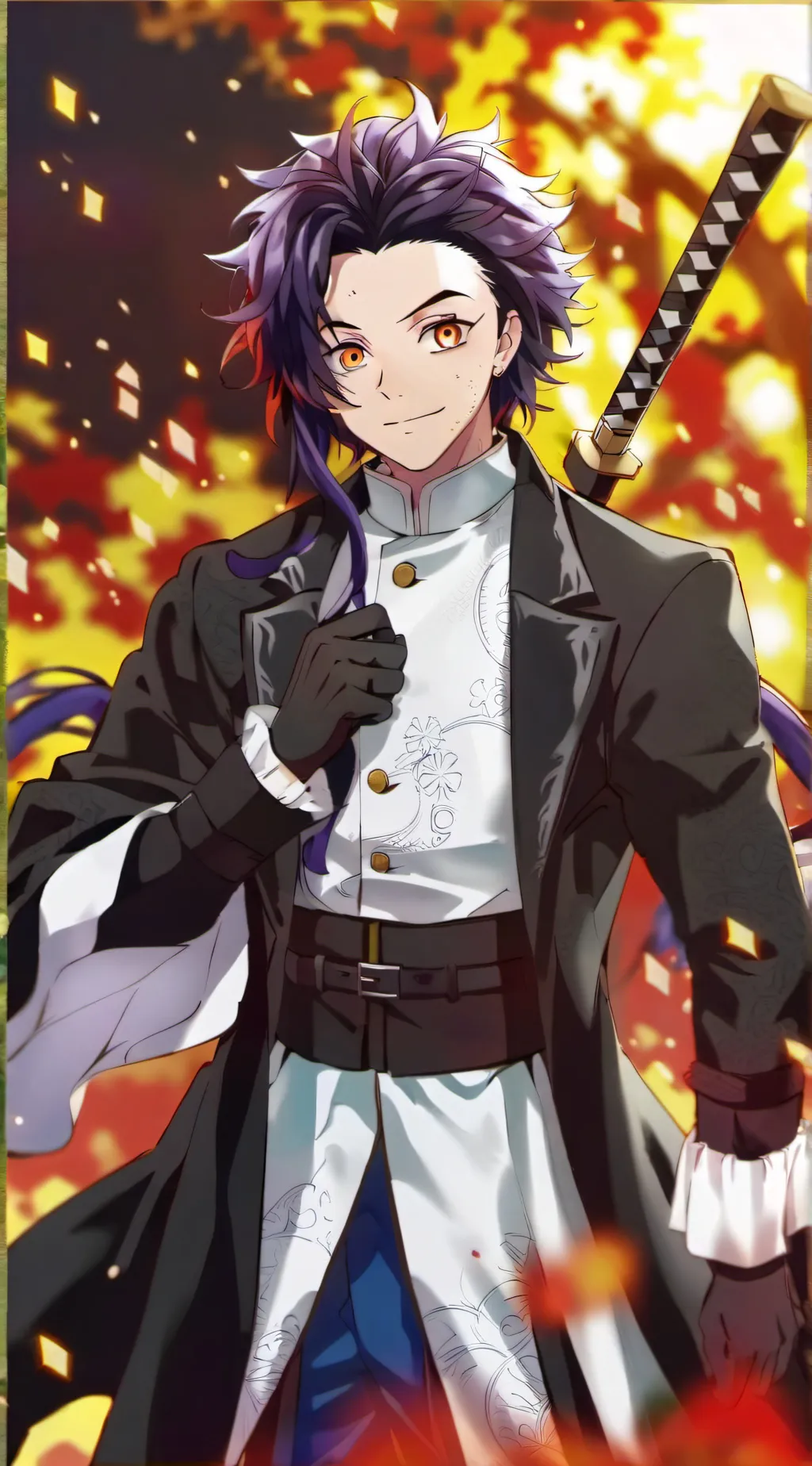 ai character: Kamaboko (remake)  background