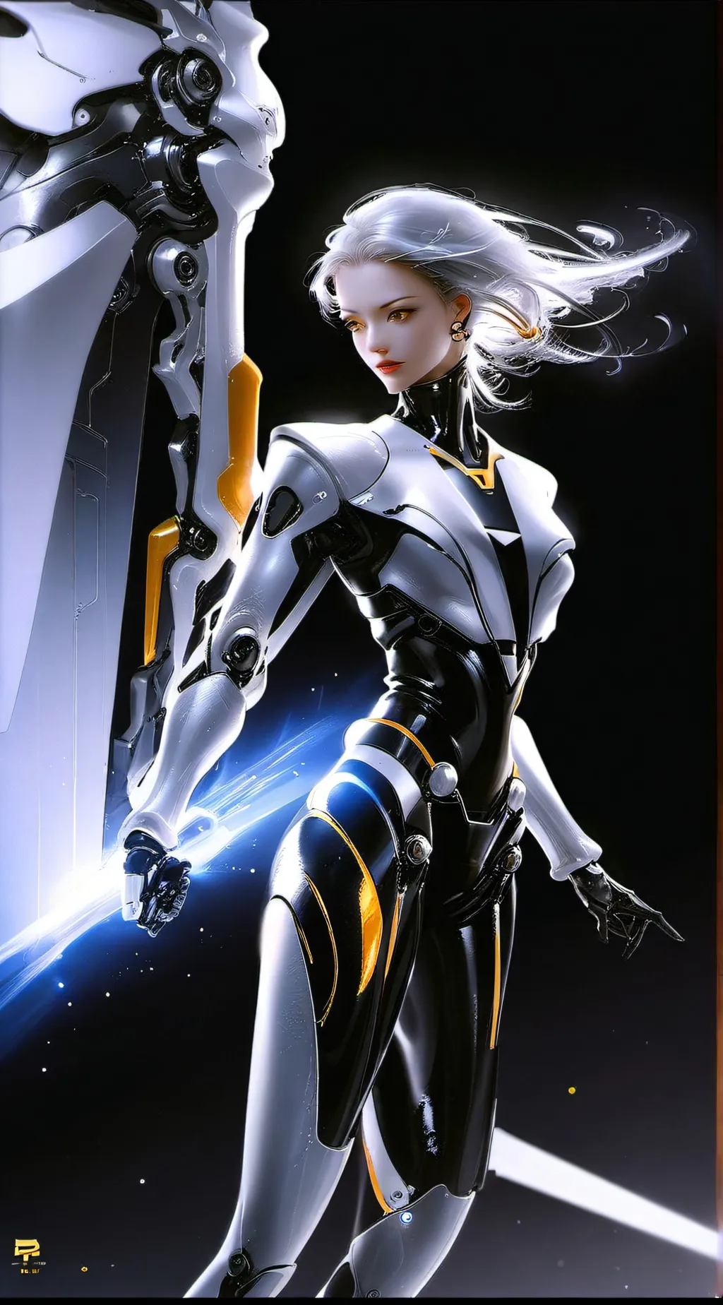 ai character: Josephine background