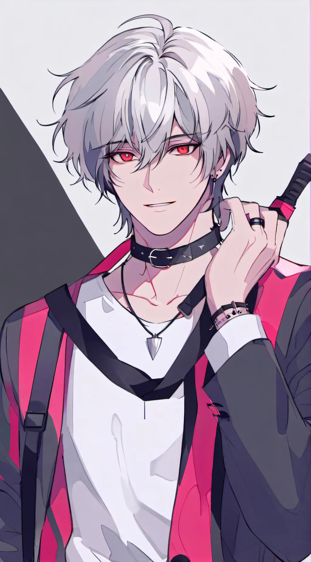 ai character: ⭐~Ethan~⭐ background