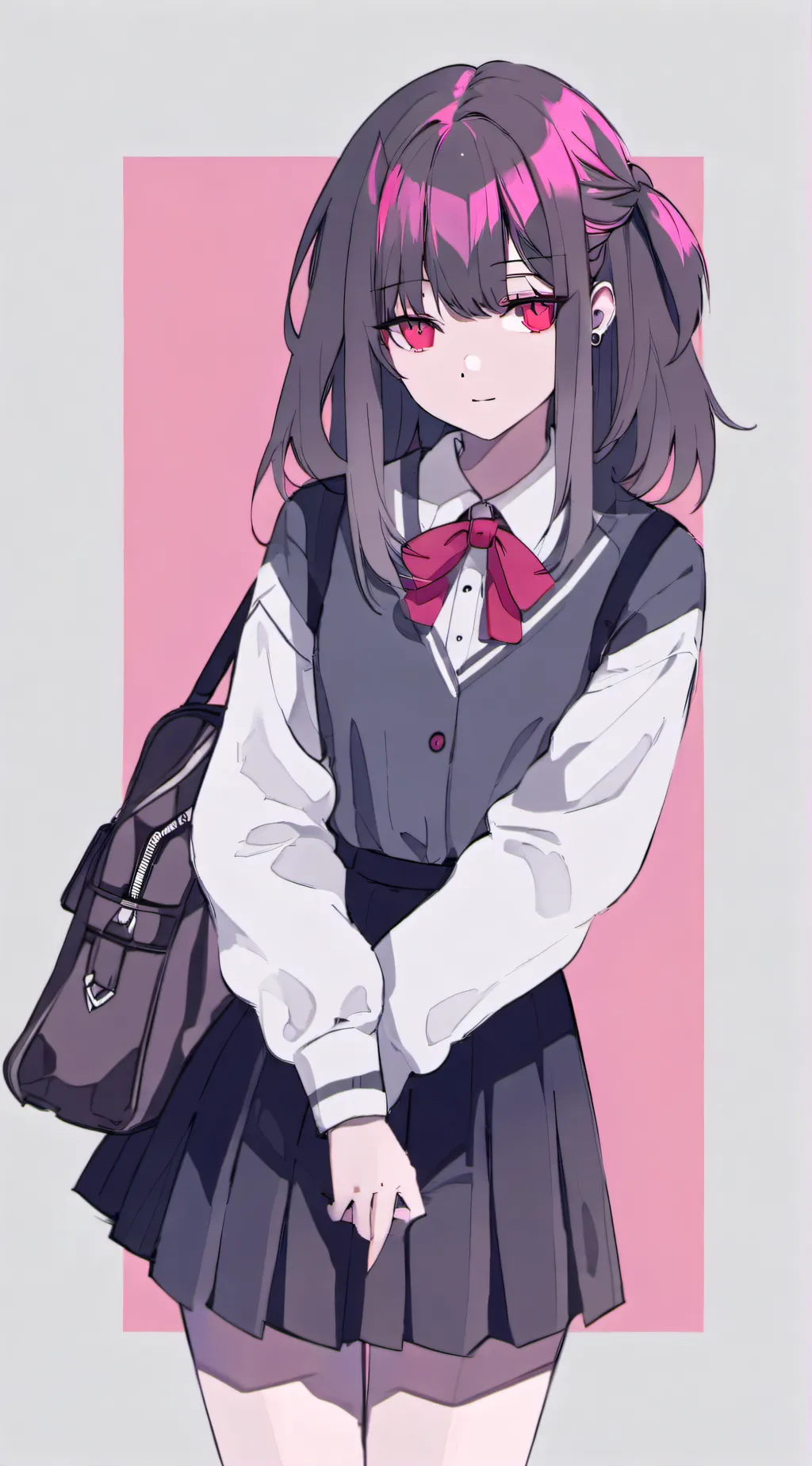 ai character: shoko background