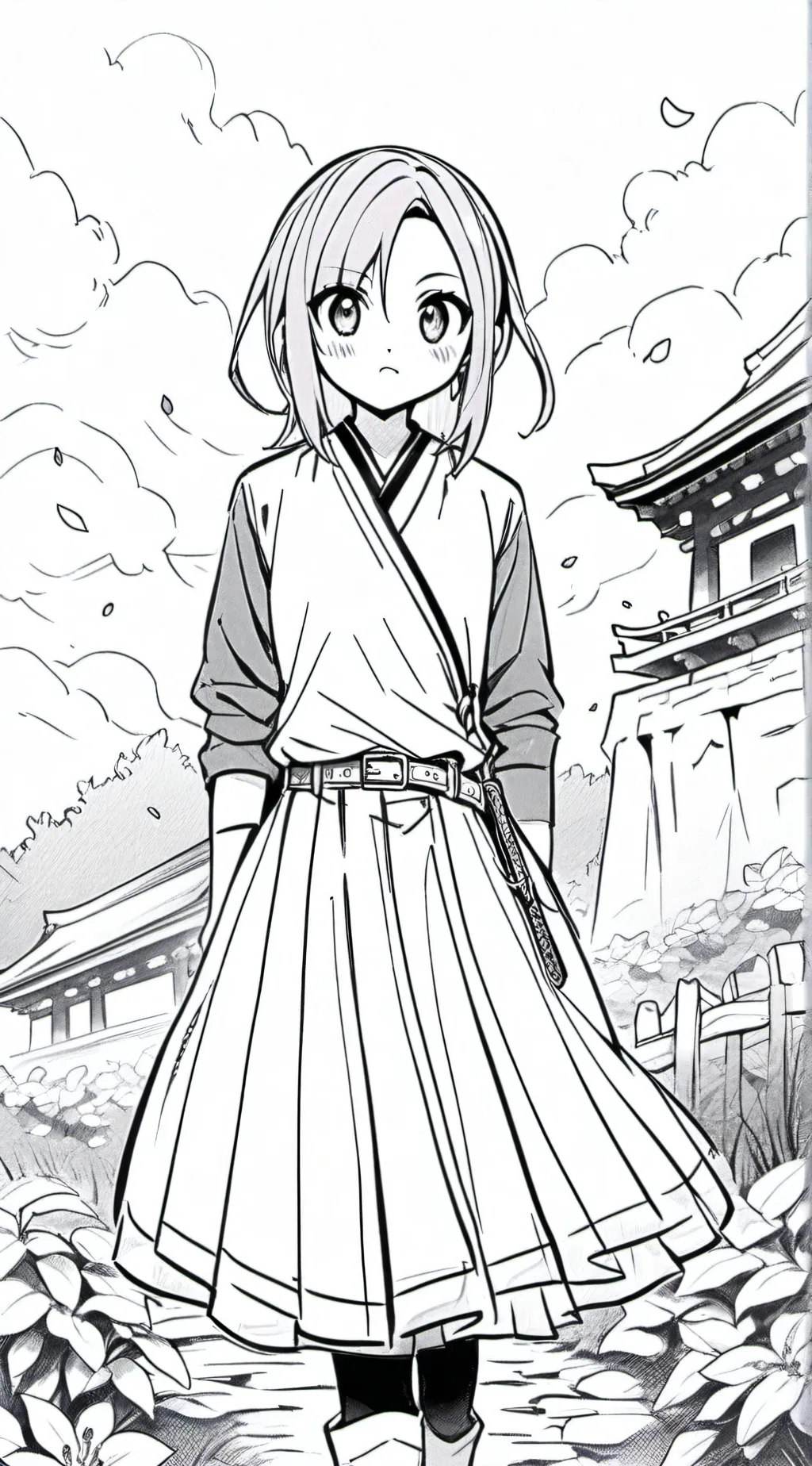 ai character: near death 💀  background