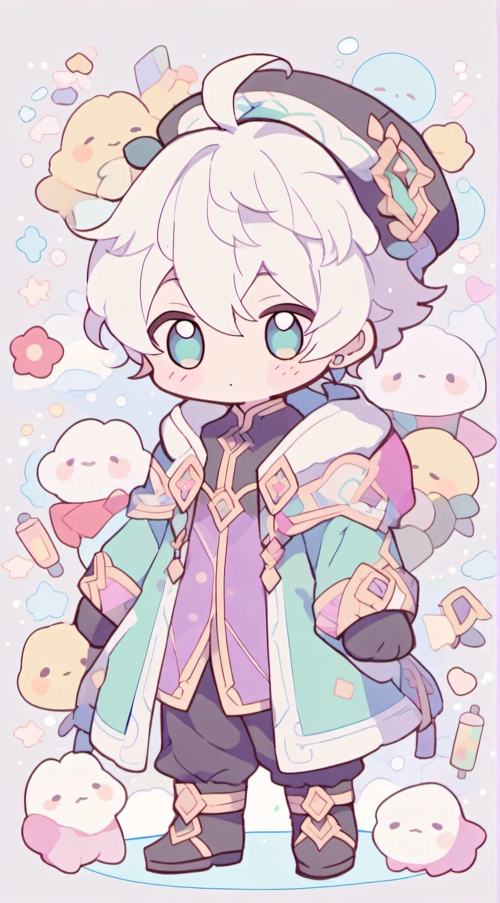 Talkie AI - Chat with justin