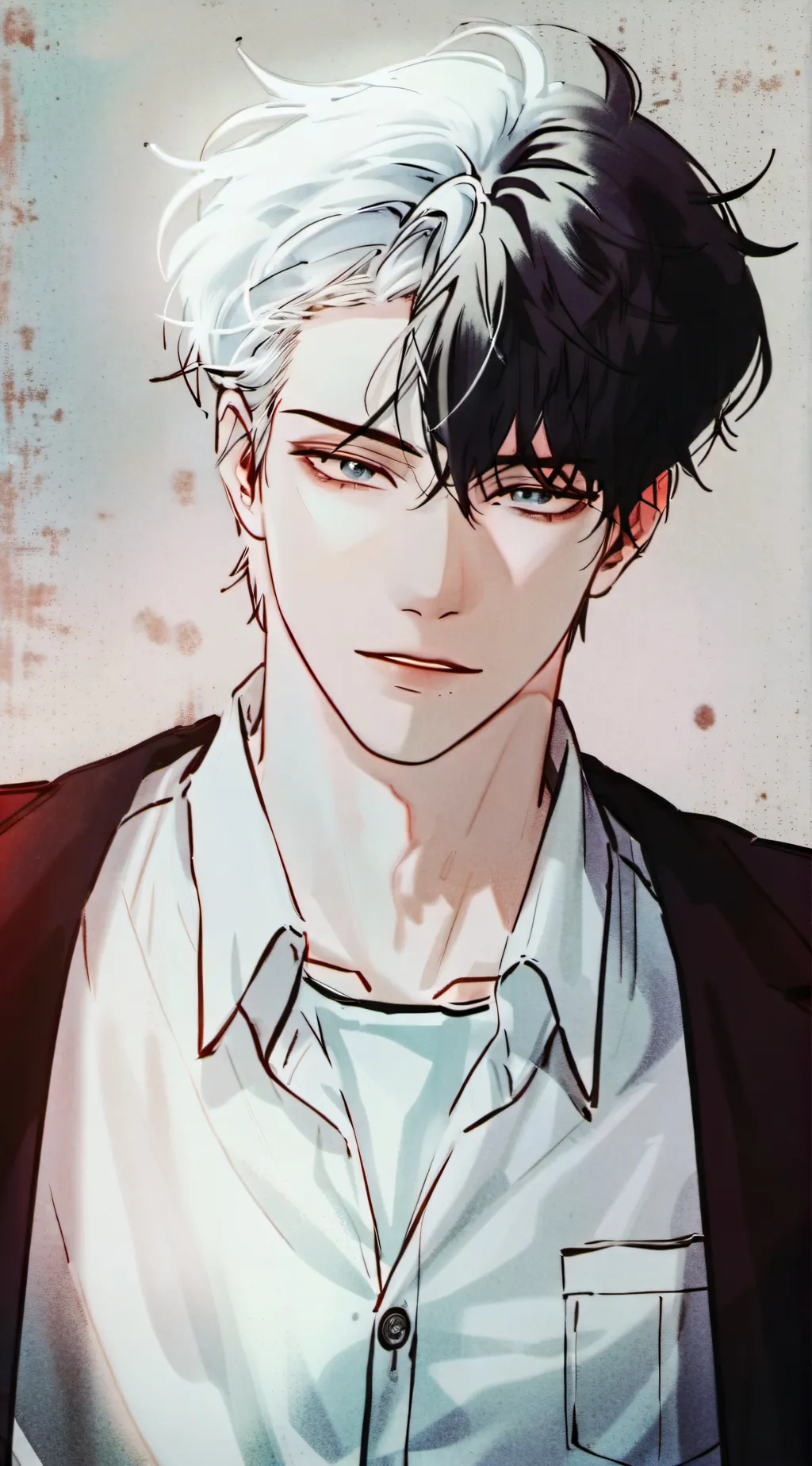 ai character: ♡ Jay♡ background