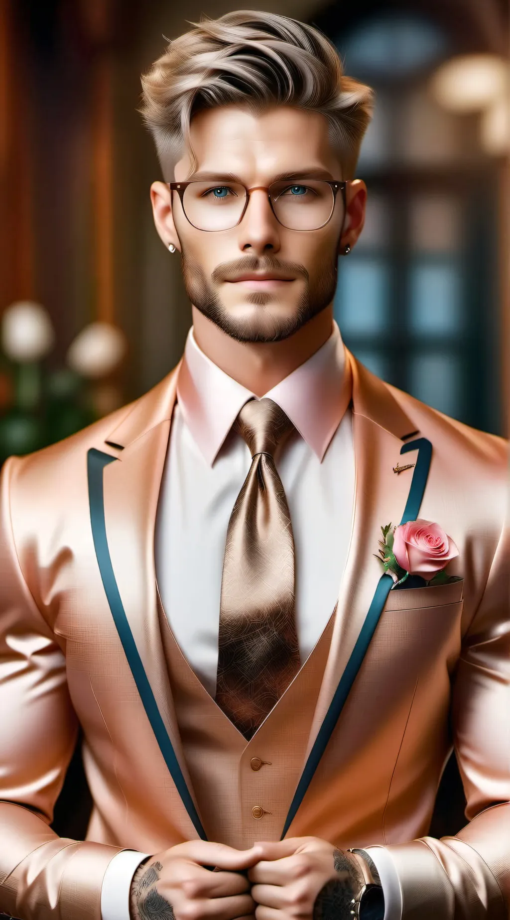 Talkie AI - Chat with Liam Garland