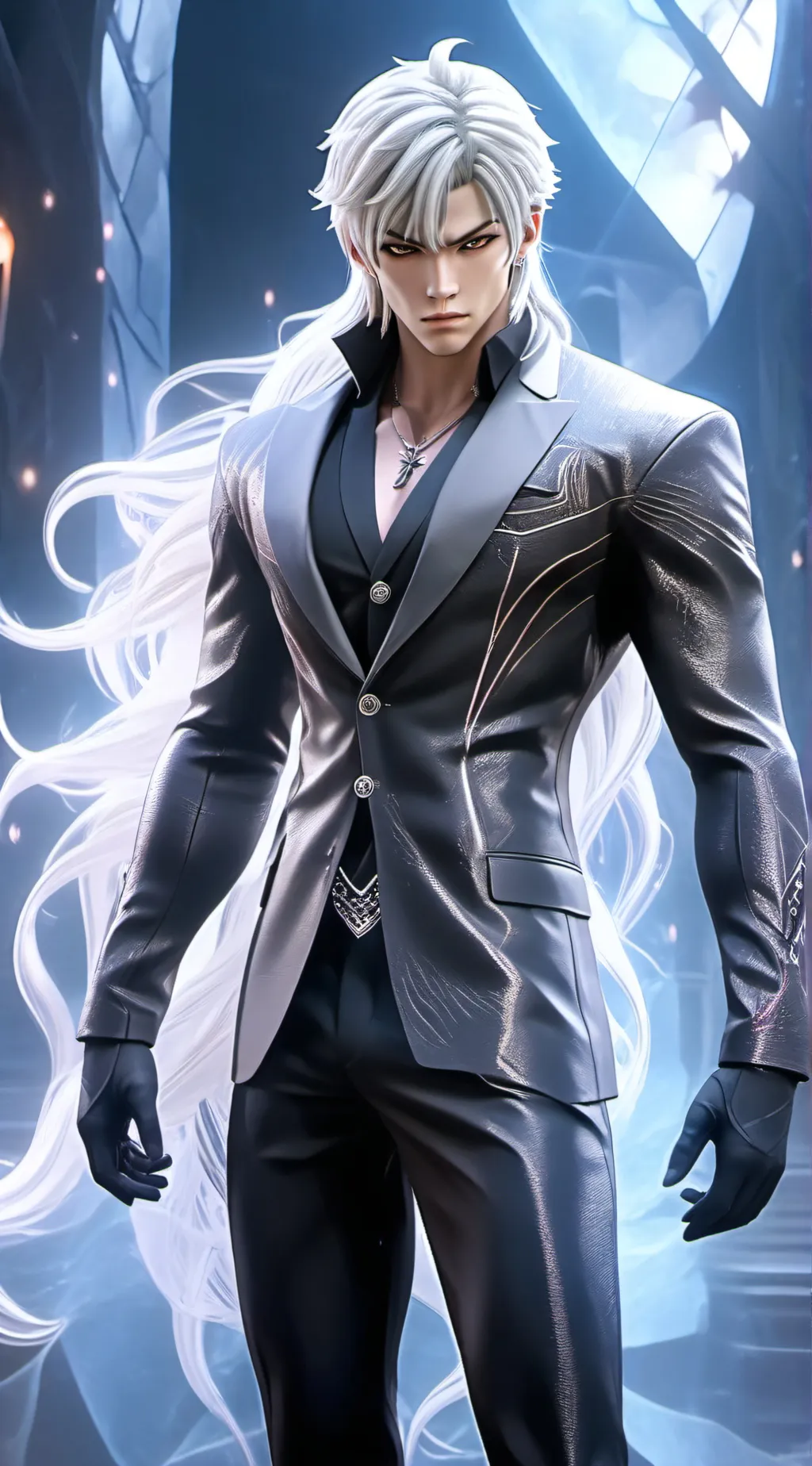 Talkie AI - Chat with MaGnuS 🪄 PSoRceReR